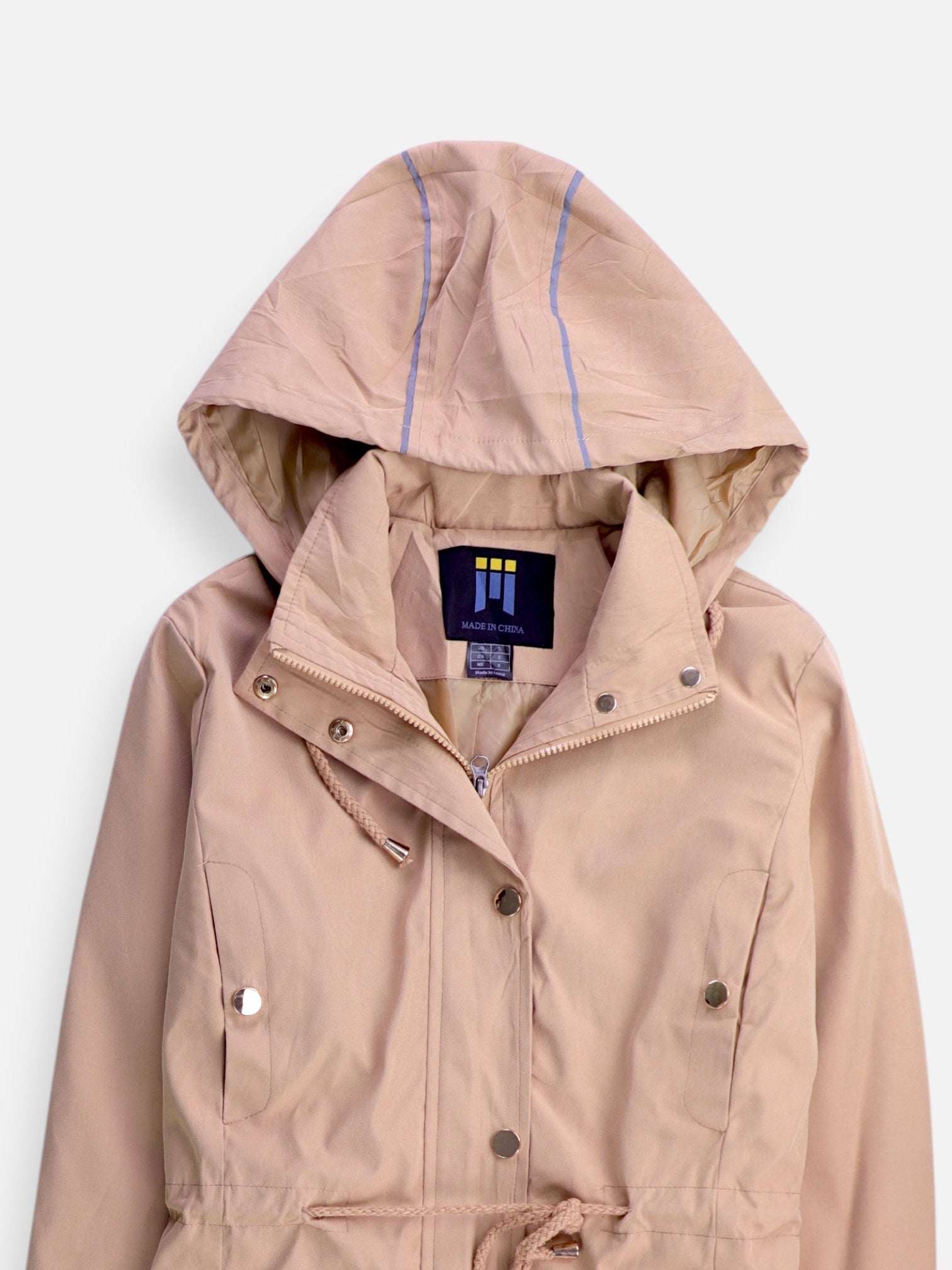 Chaqueta Casual Cazadora - Mujer - Small