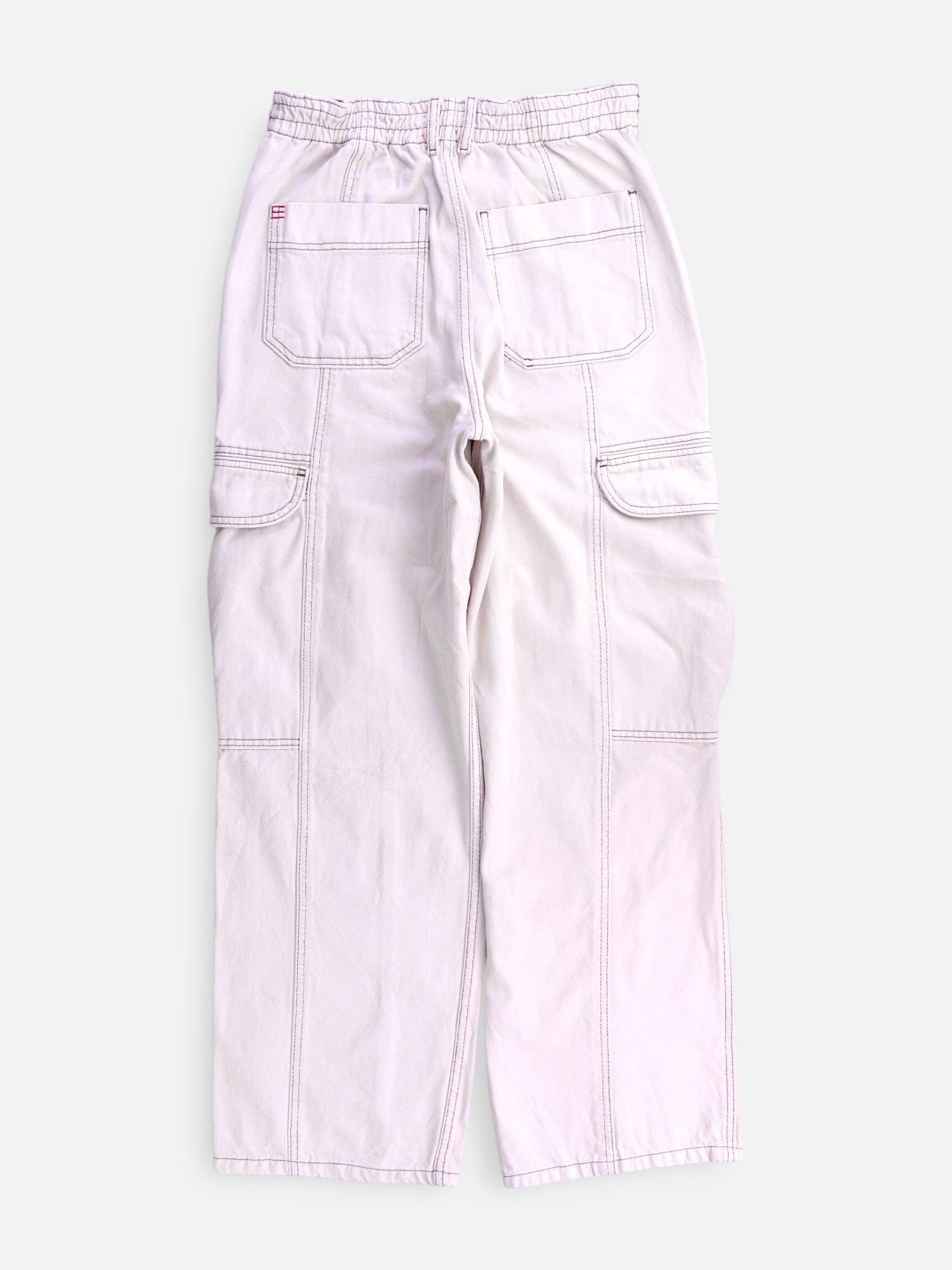 URBAN OUTFITTERS Jean Mom Jean Cargo - Mujer - 29