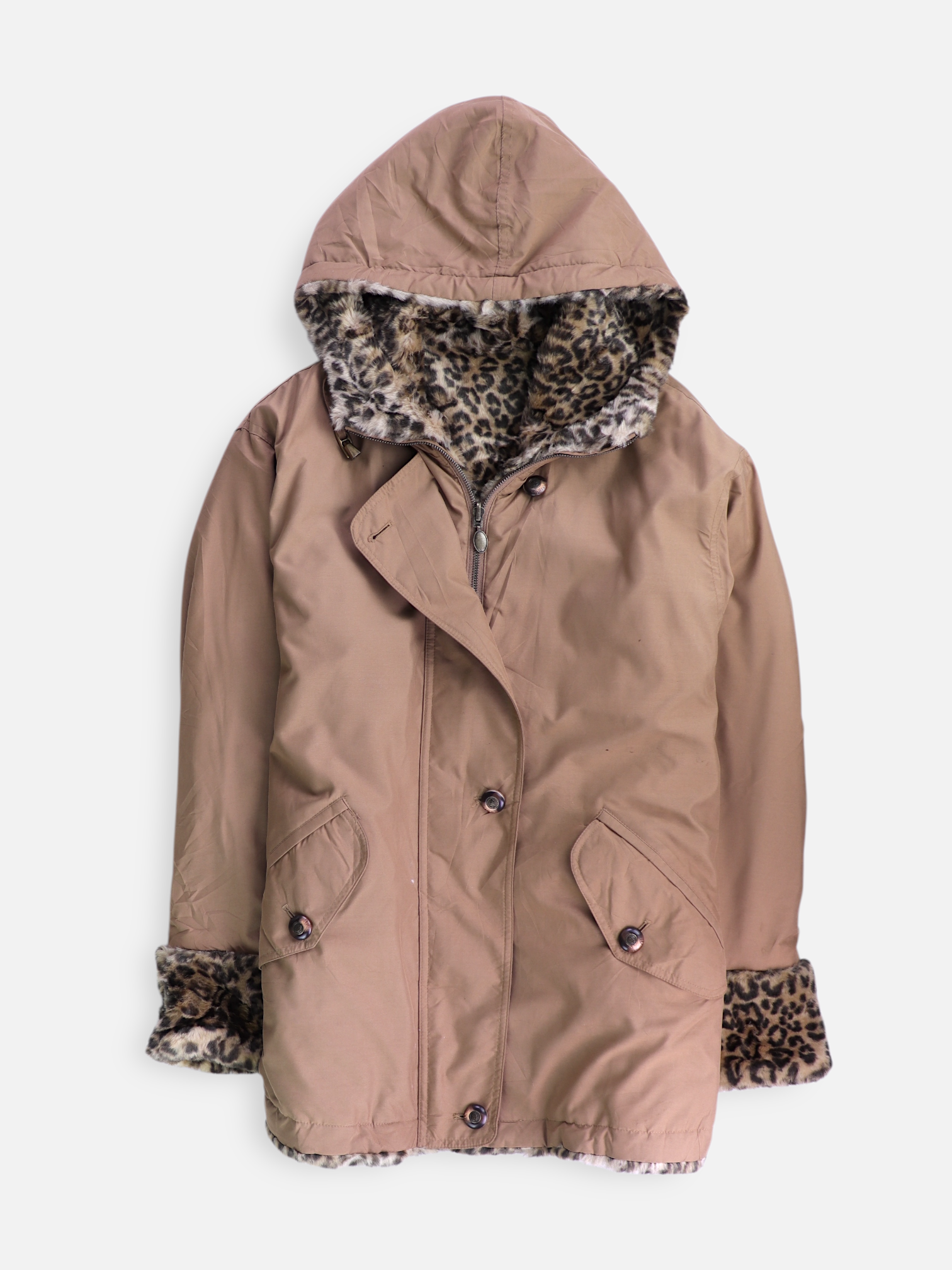 GALLERY  Chaqueta Casual Reversible - Mujer - XS