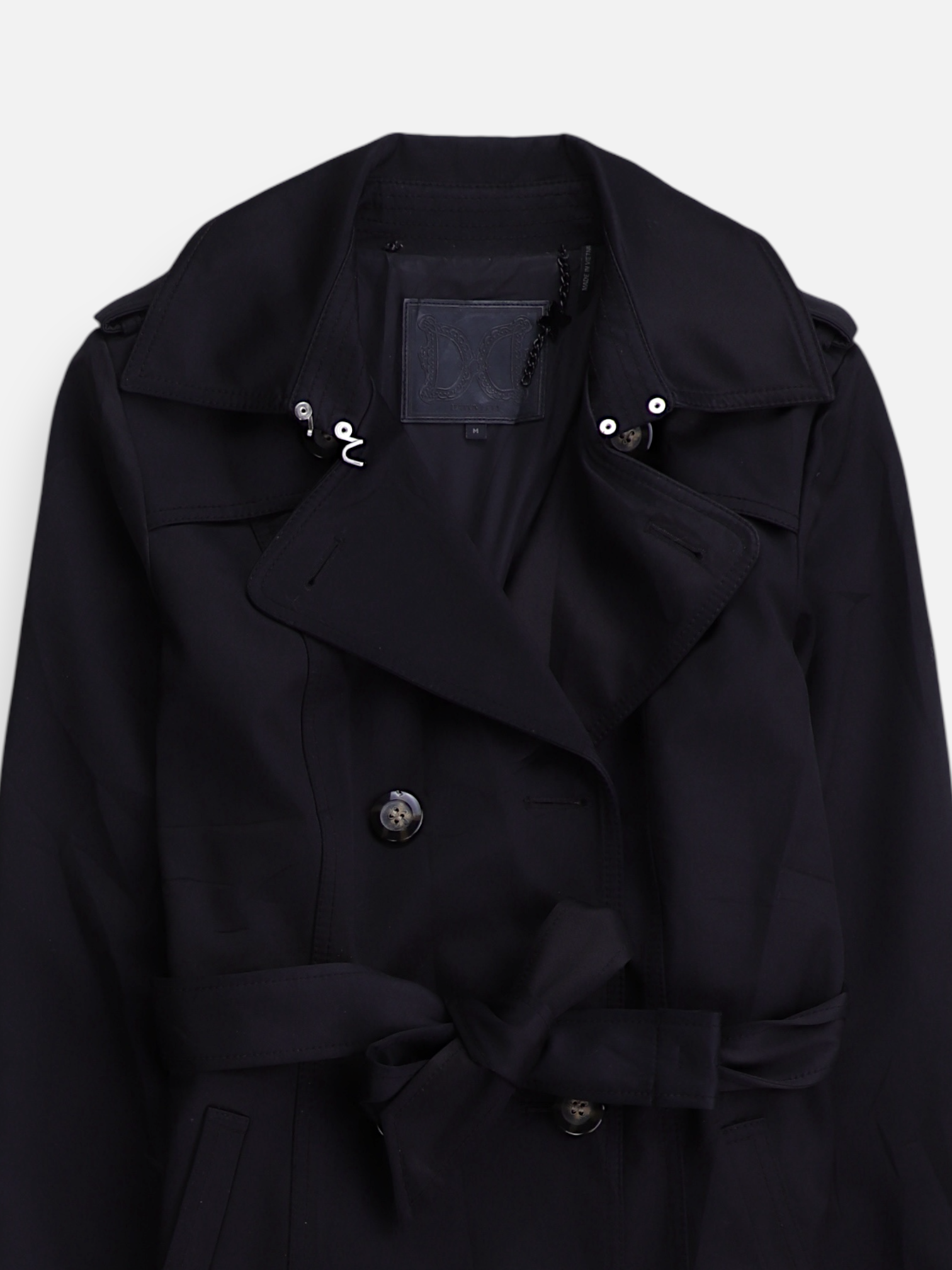 Abrigo Trench Coat Casual - Mujer - Medium