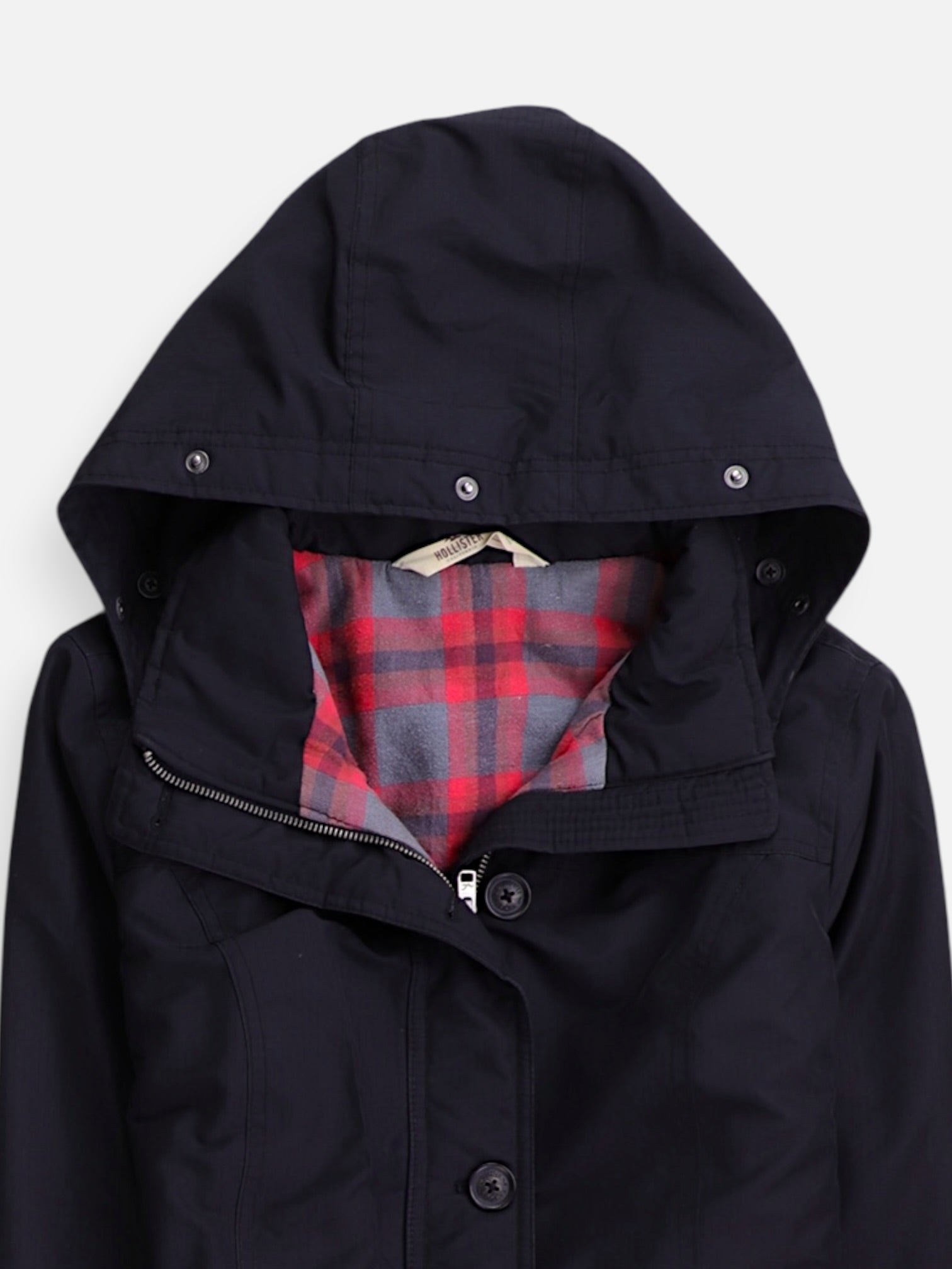 Hollister Chaqueta Casual Cazadora - Mujer - Large