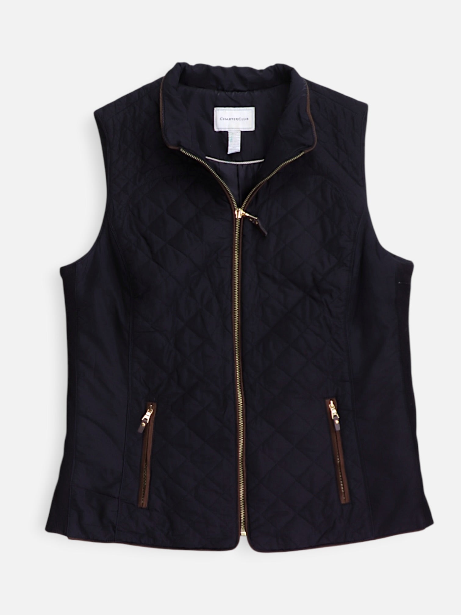 Chaleco Casual - Mujer - Medium