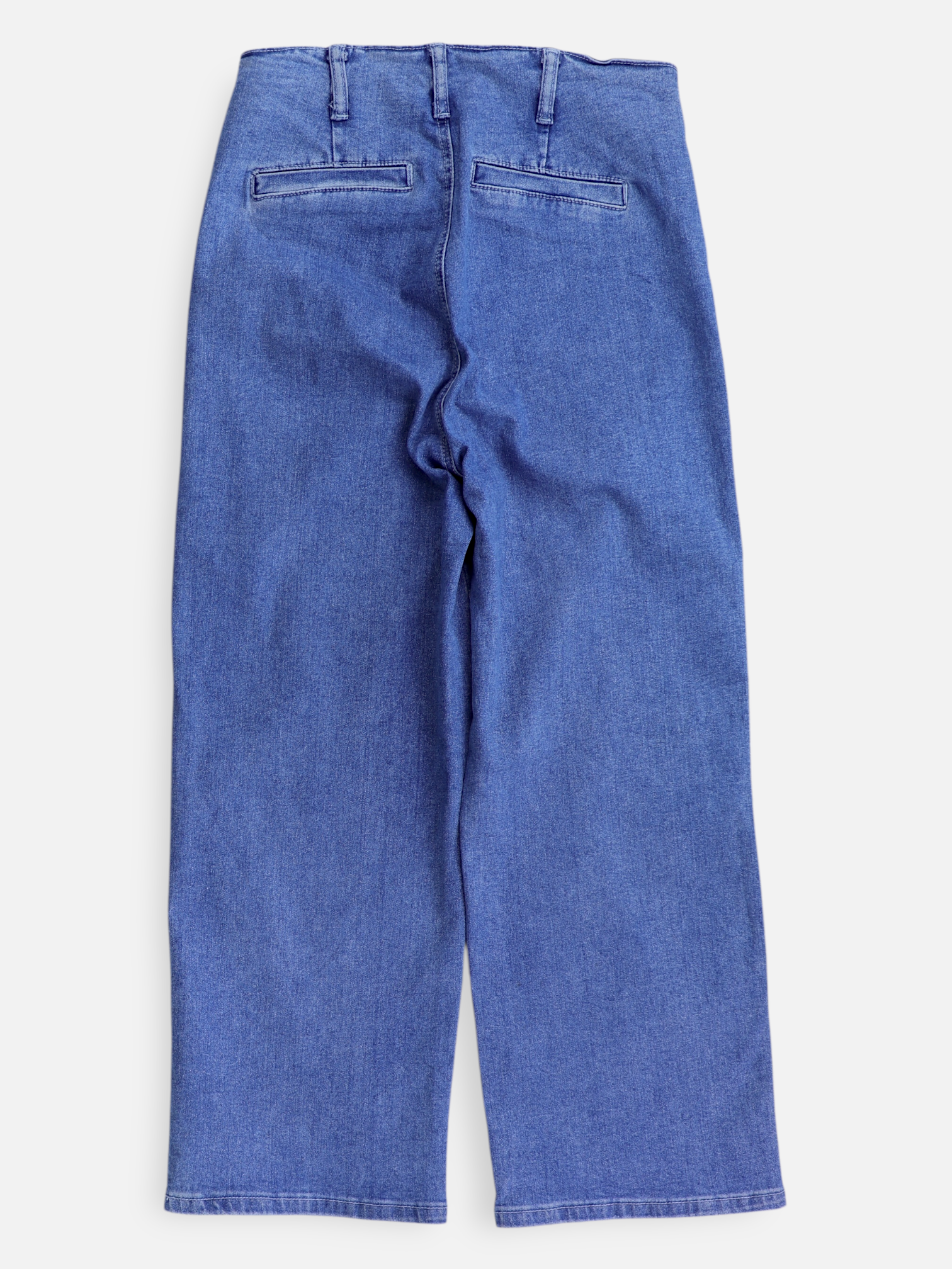 Jean Mom Jean Denim - Mujer - 4