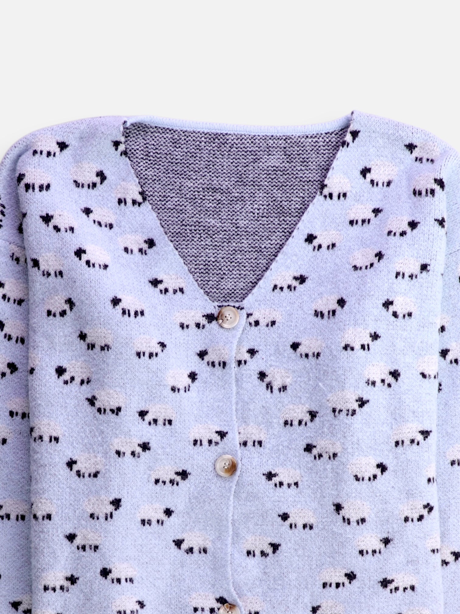 Sueter Cardigan Casual - Mujer - 2XL