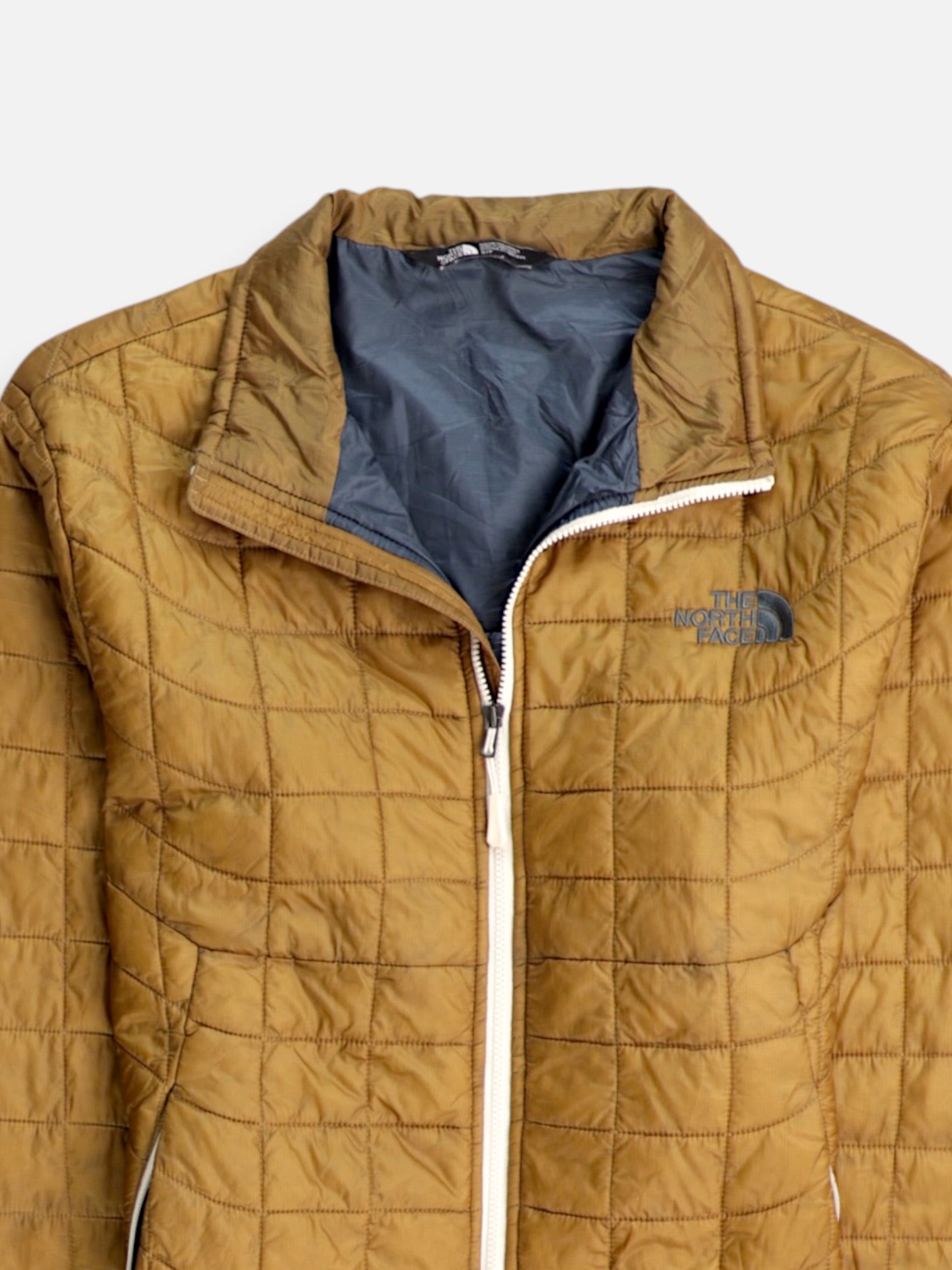 The North Face Chaqueta Puffer Impermeable - Hombre - Small