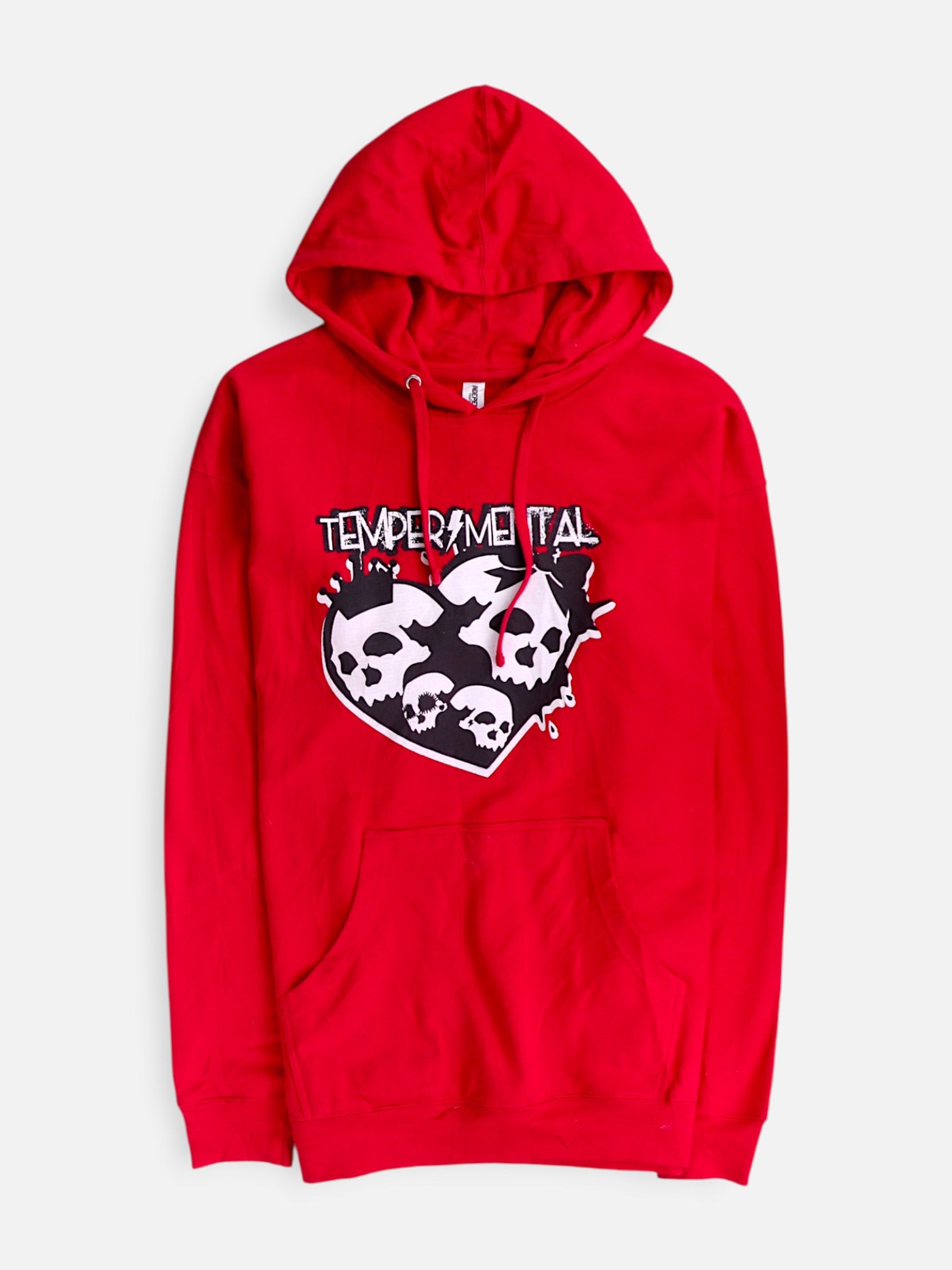 Sudadera Hoodie Basic - Hombre - XL