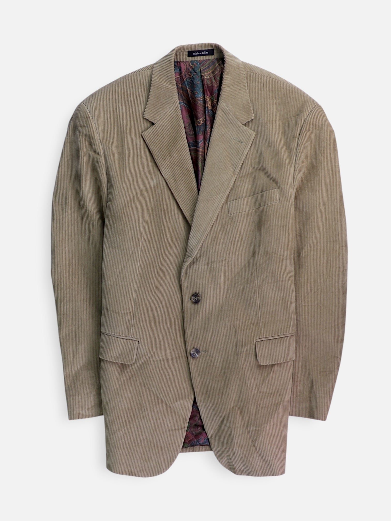 Polo Ralph Lauren Blazer Corduroy - Hombre - 44R