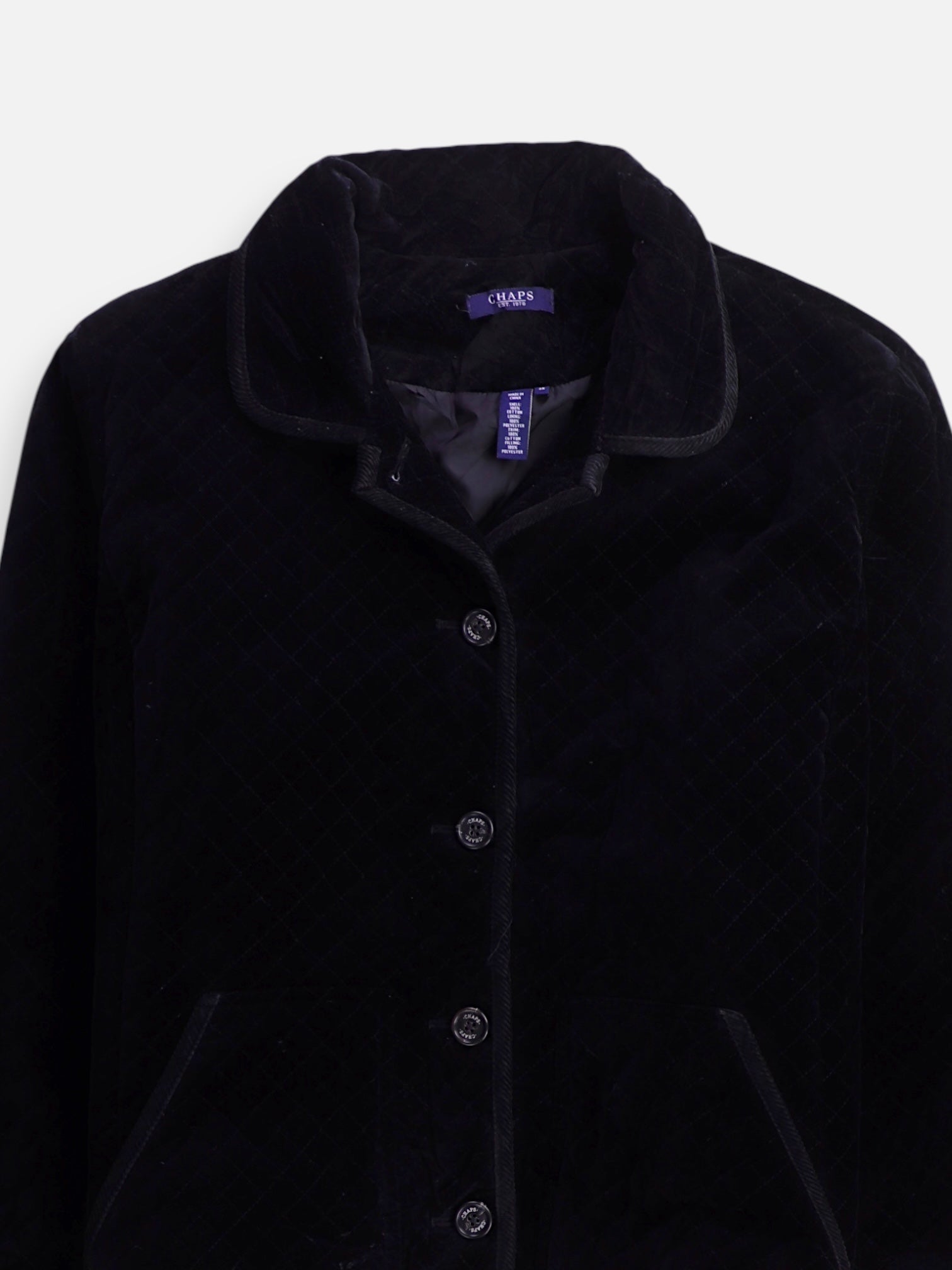Chaps Chaqueta Casual Basic - Mujer - 2XL
