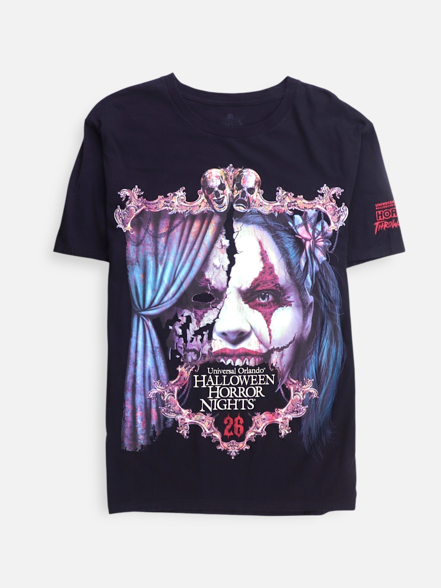Movies Camiseta Grafica - Hombre - Medium