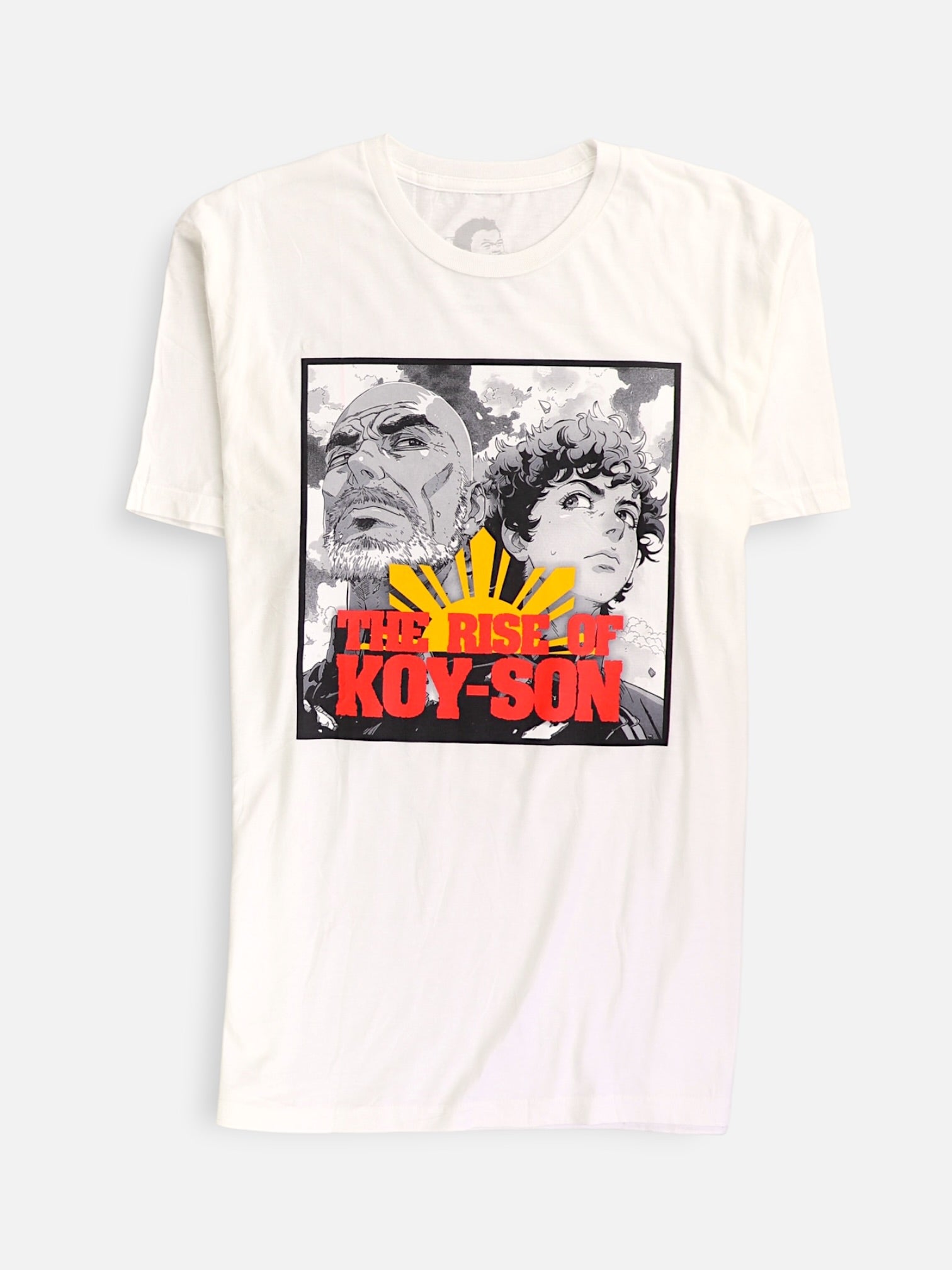 Camiseta Grafica - Hombre - Medium