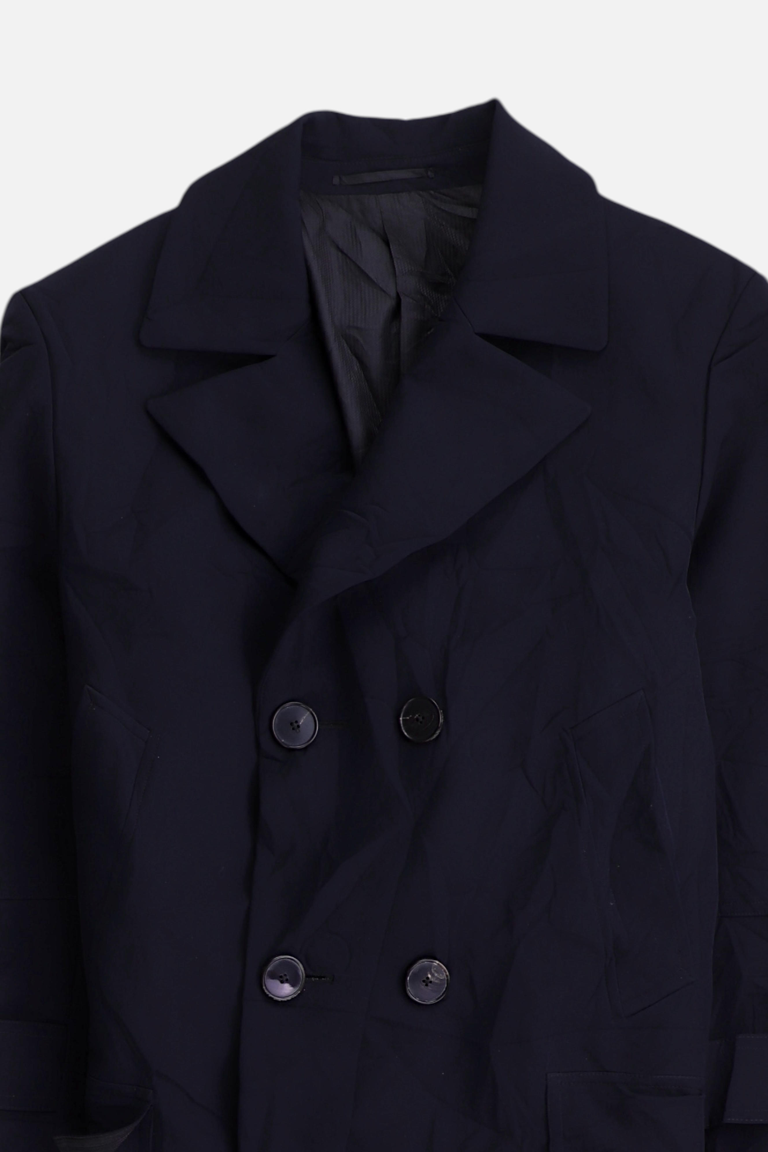 Abrigo Donble breasted trench Casual - Mujer - N/A