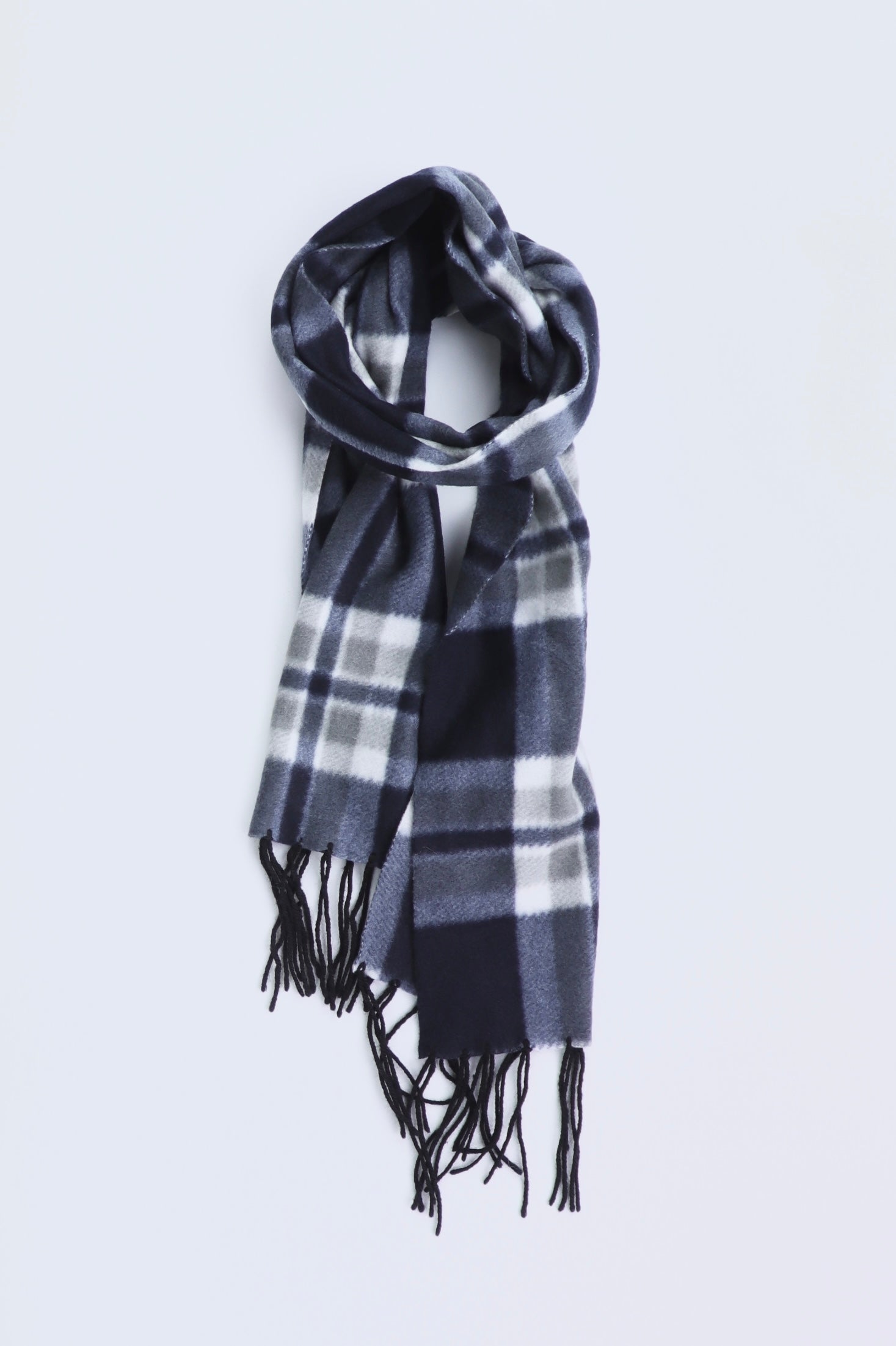 Bufanda Casual - Hombre - Talla Única (One Size)