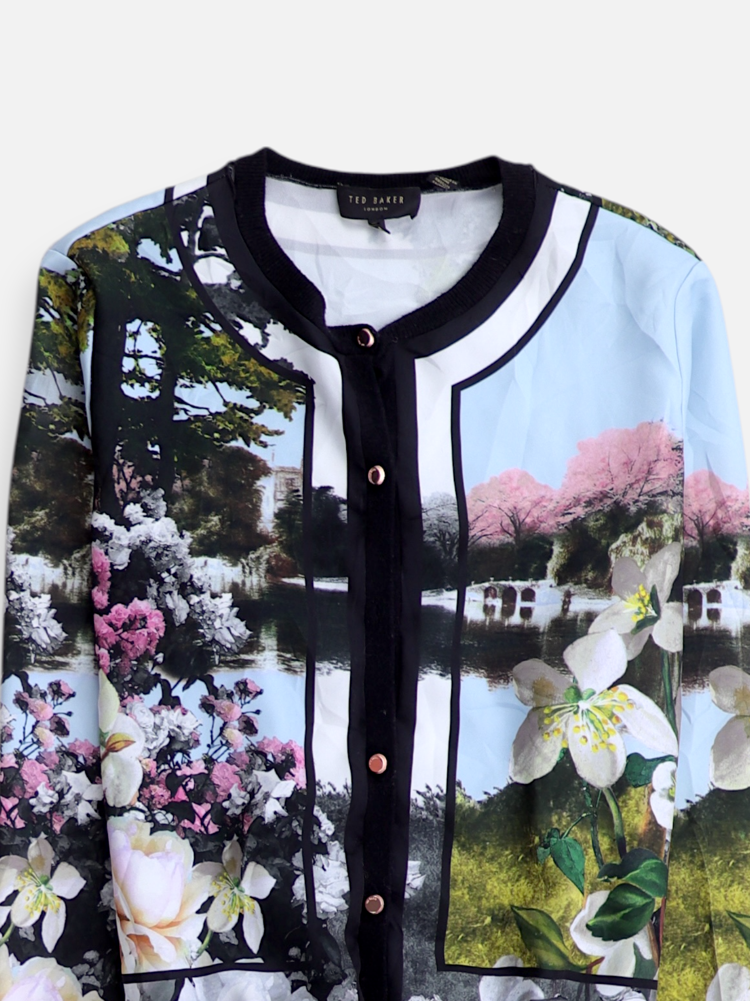 Ted Baker  Chaqueta Bomber  Basic - Mujer - 1