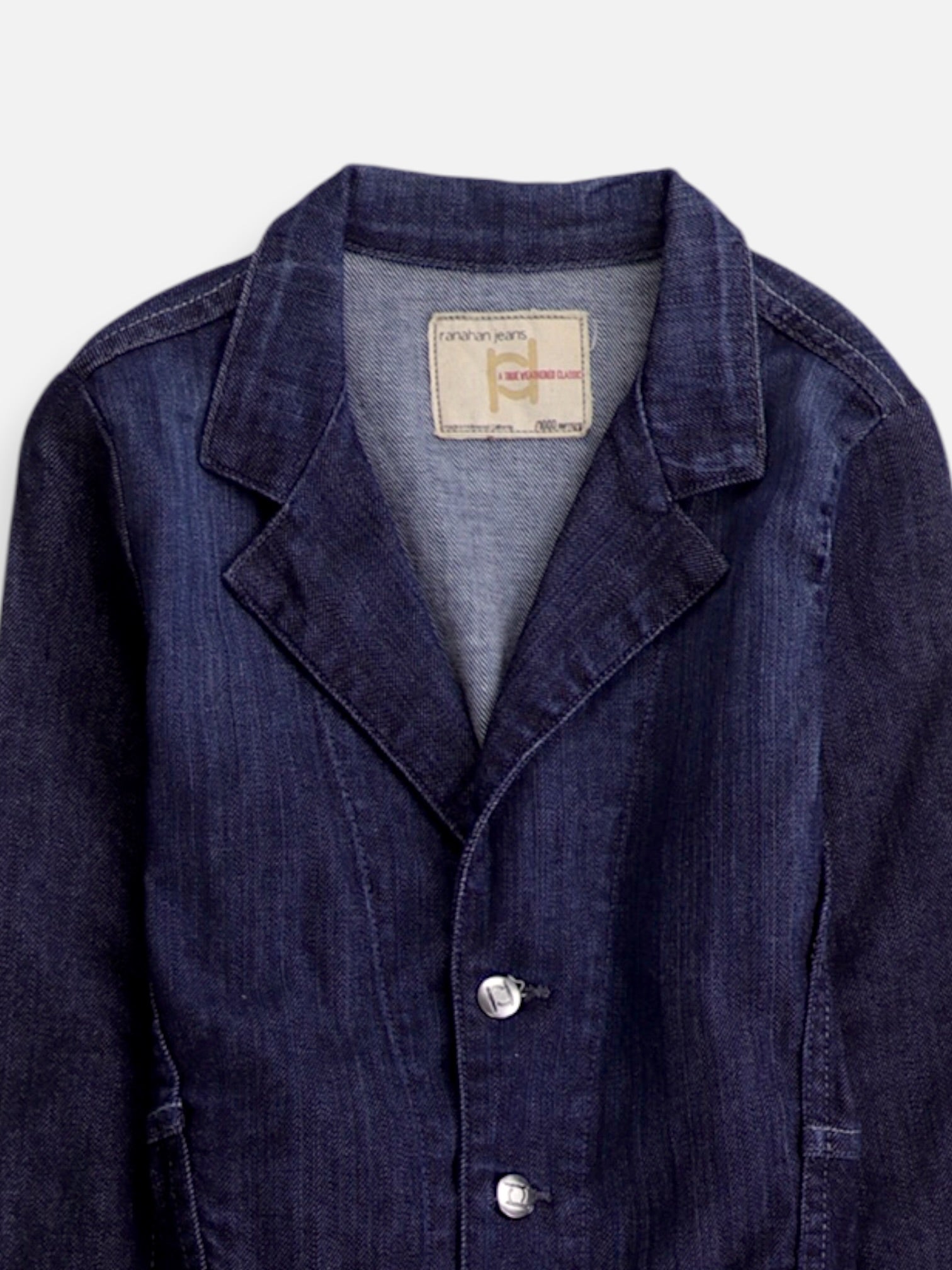 Chaqueta Denim  Basic - Mujer - Small