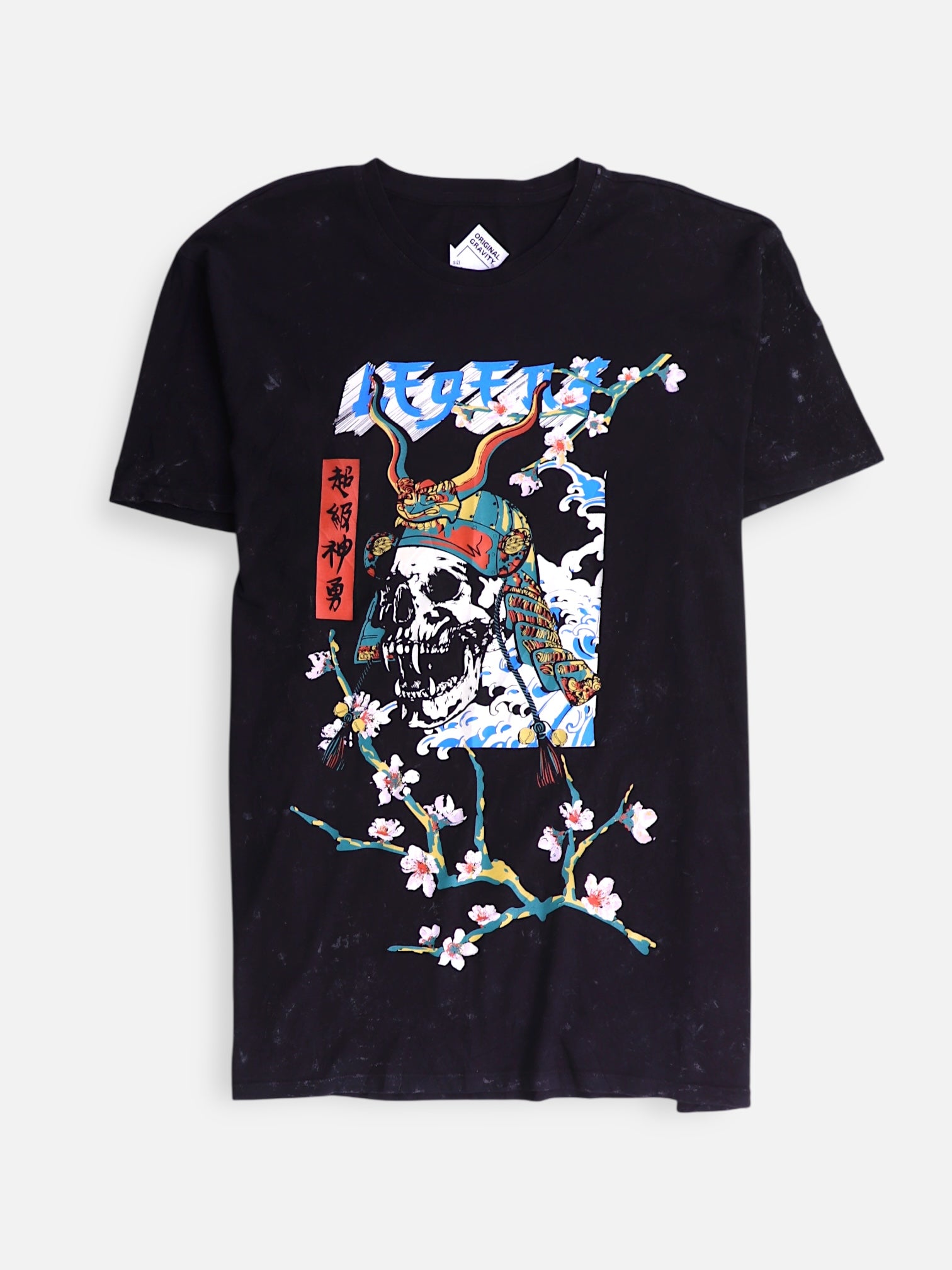 Camiseta Grafica - Hombre - XL