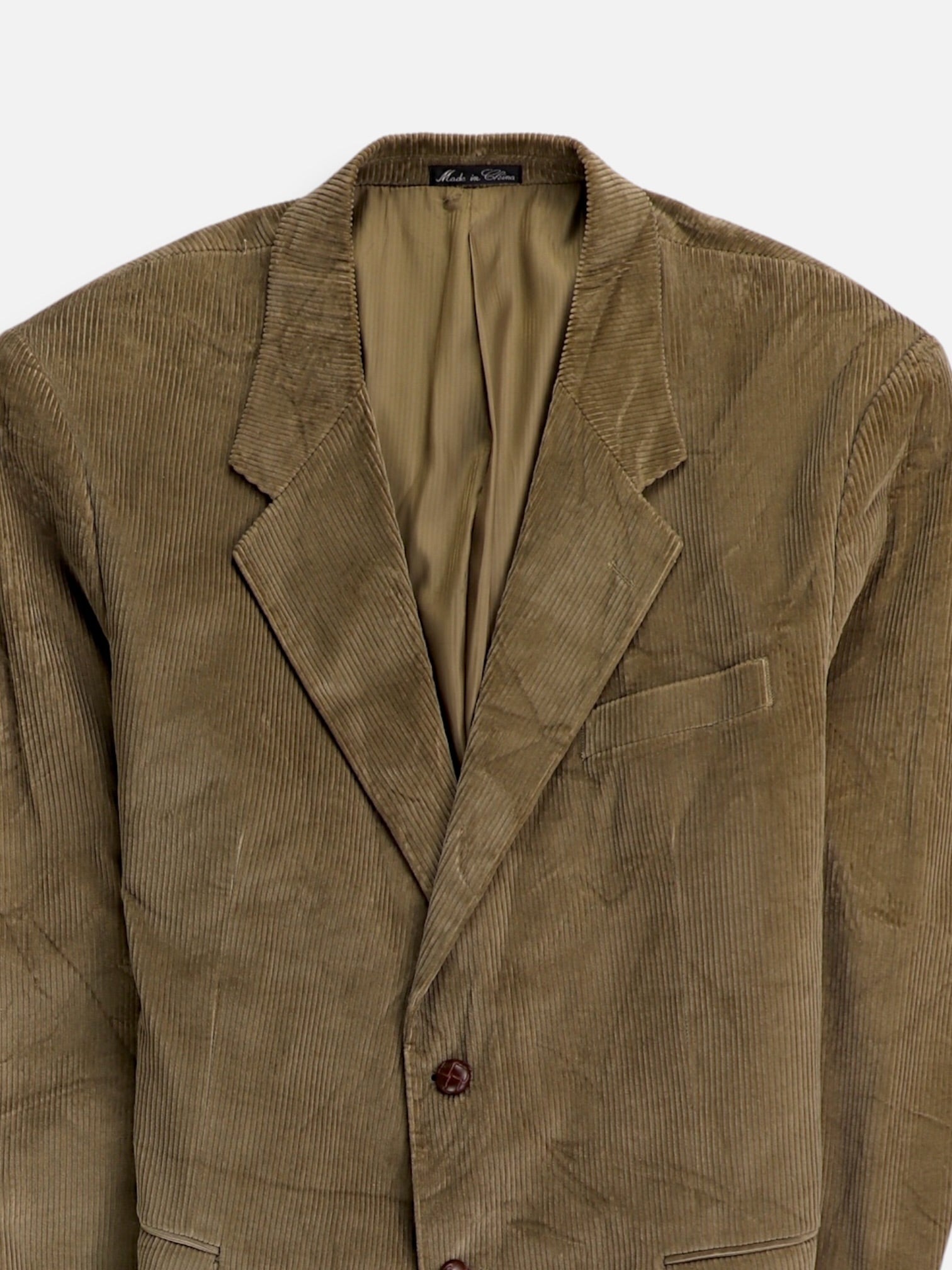 Blazer Corduroy - Hombre - 42R