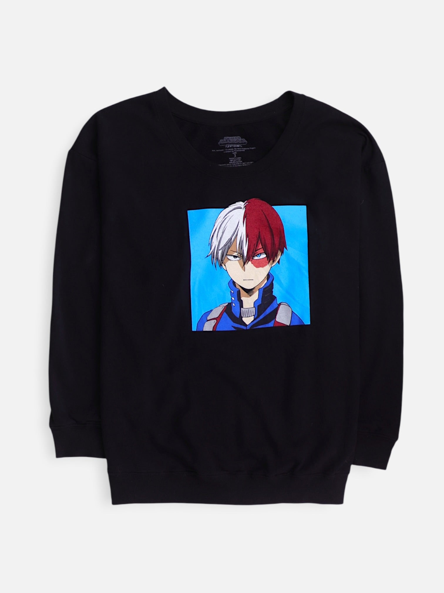 Sudadera Sweatshirt Animado - Mujer - 3XL
