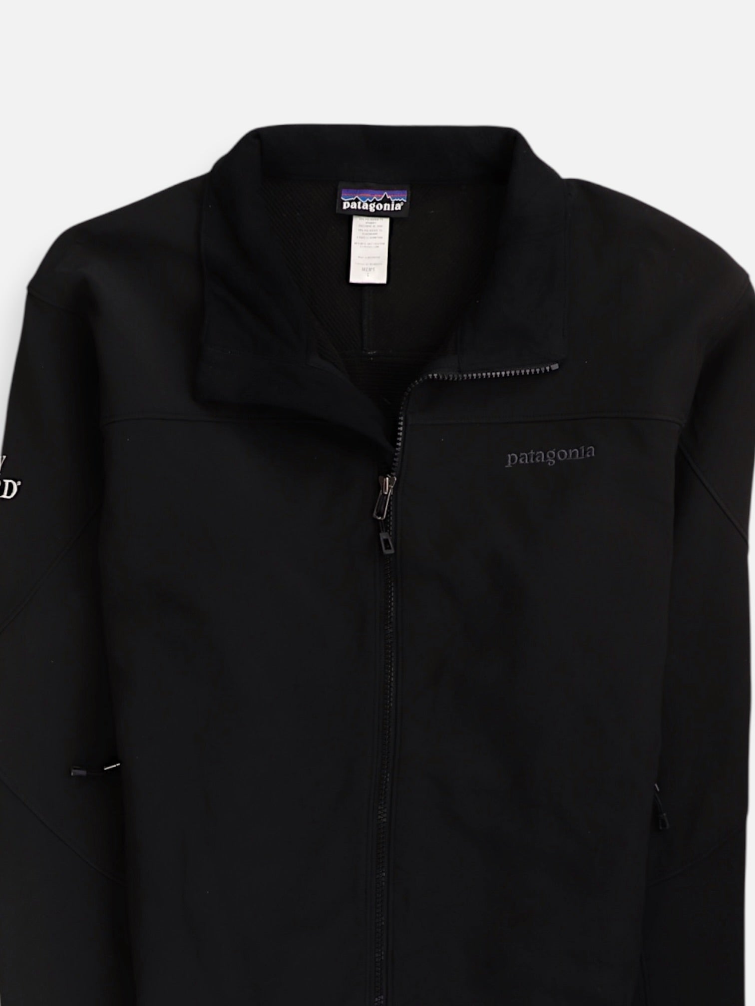 Patagonia Sudadera Fleece Basic - Hombre - Large