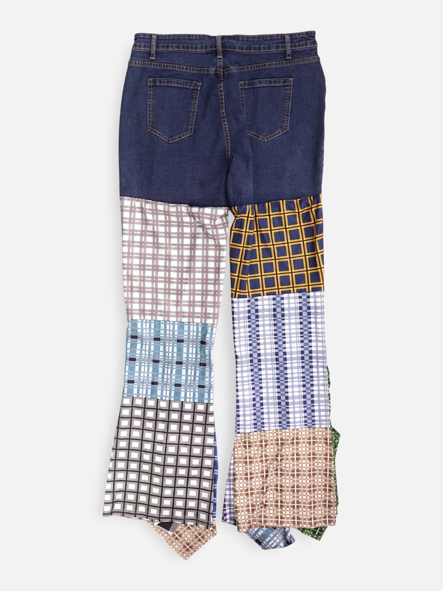 Jean Flare Fit Denim - Mujer - N/A