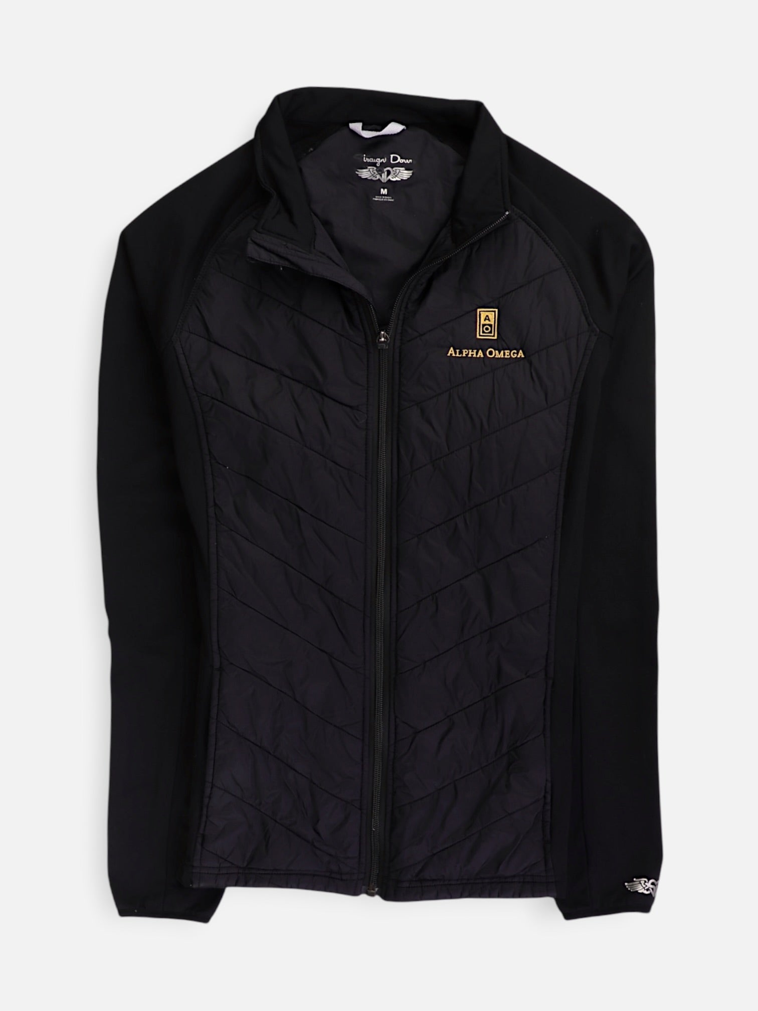 Sudadera Fleece Deportivo - Mujer - Medium