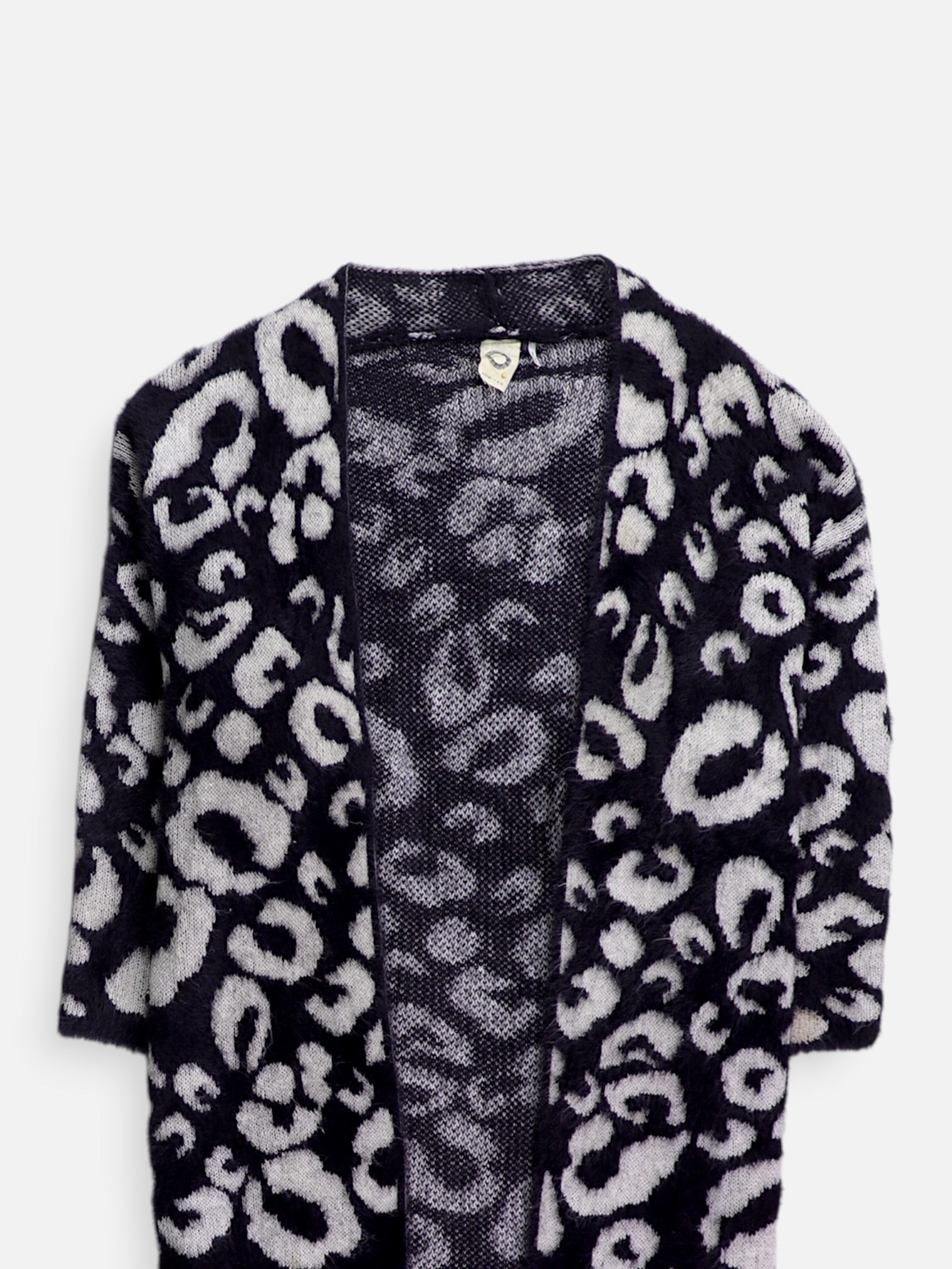 Sueter Cardigan Casual - Mujer - Small