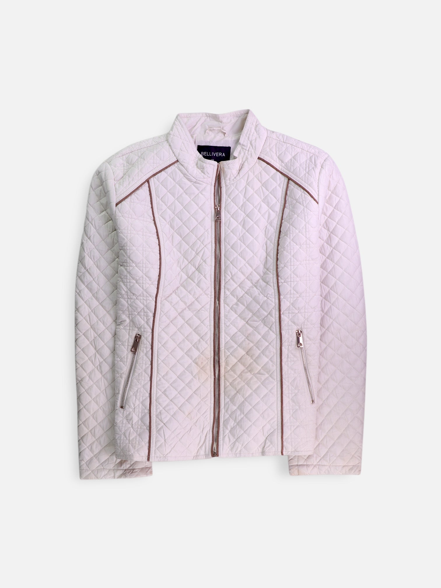 Chaqueta Casual Impermeable - Mujer - 2XL