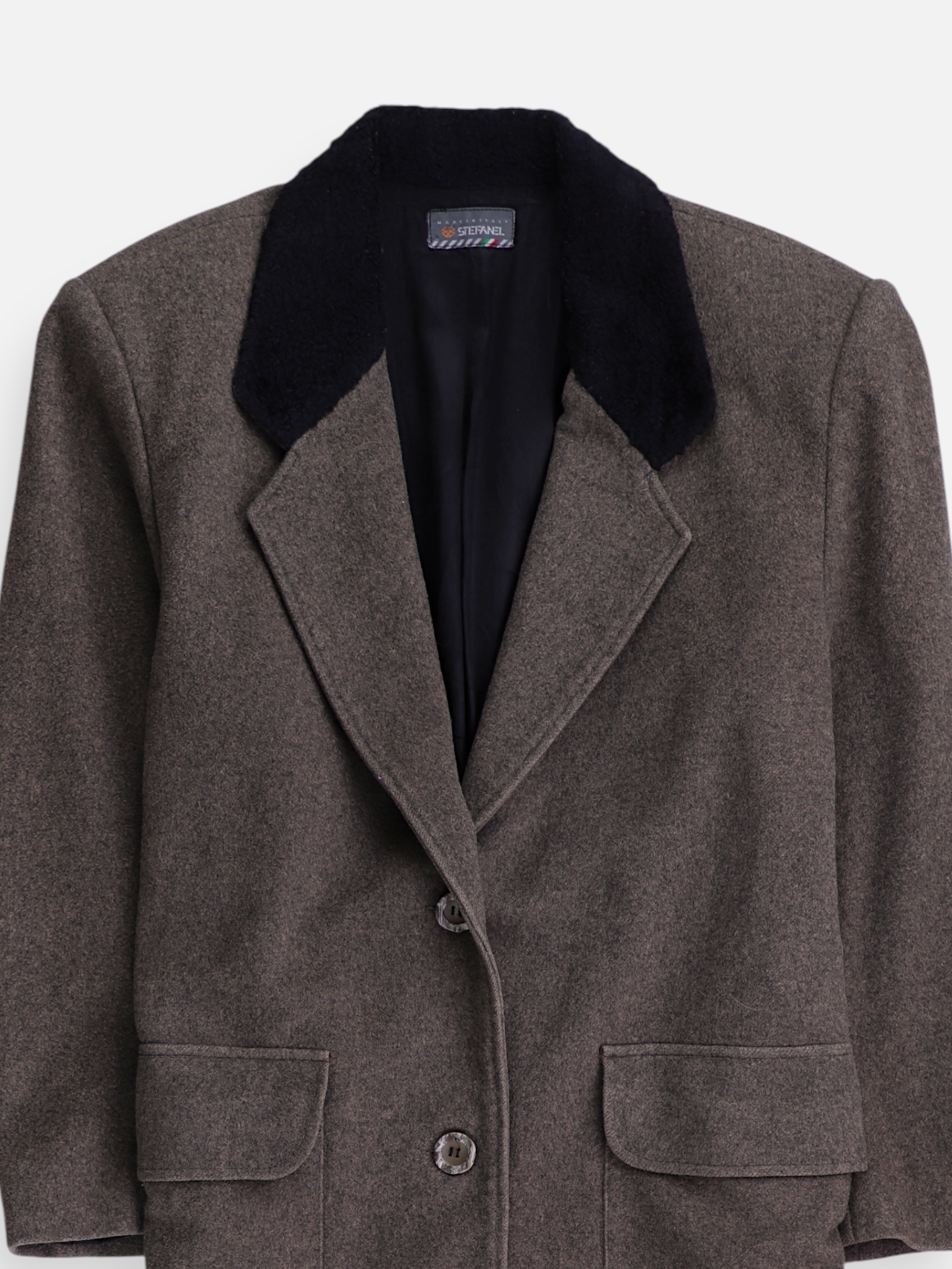 Abrigo  Single breasted trench Casual - Hombre - N/A