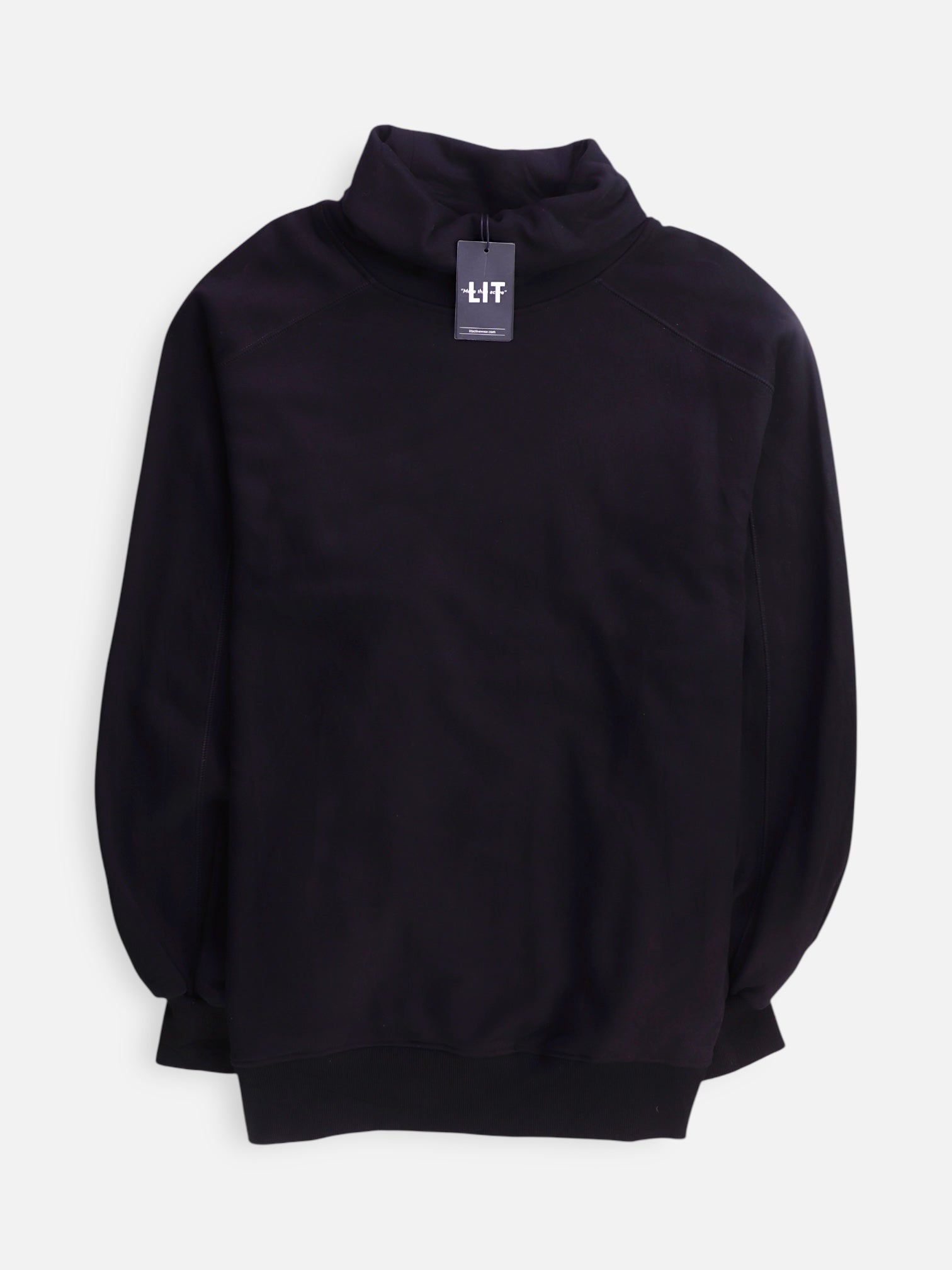 Sudadera Sweatshirt Basic - Mujer - Medium