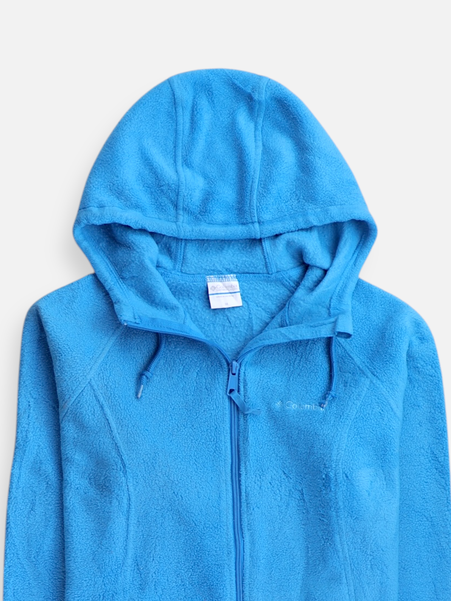 Columbia Sudadera Hoodie Deportivo - Mujer - Medium