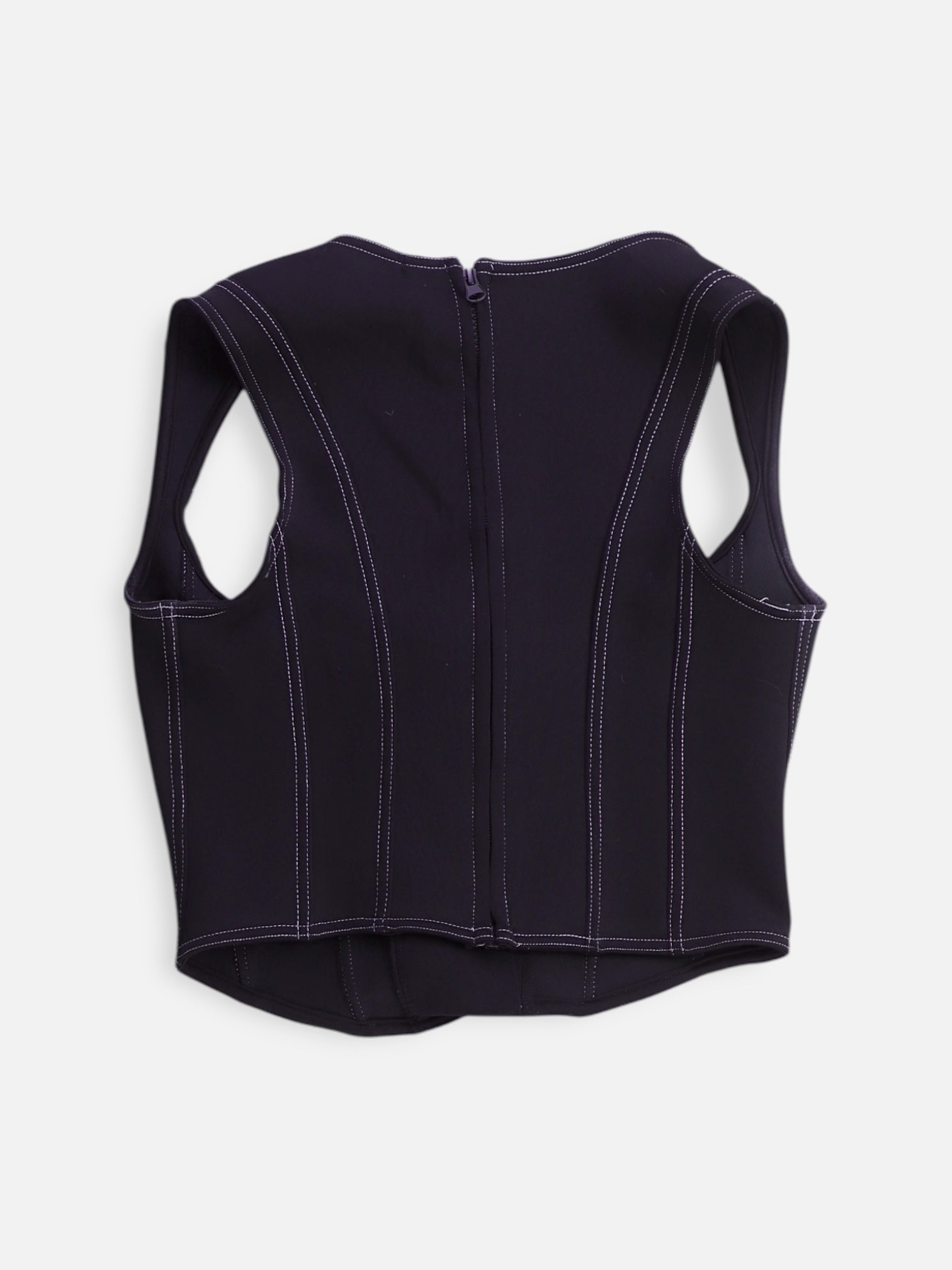 Fashionnova Blusa Corset - Mujer - XS