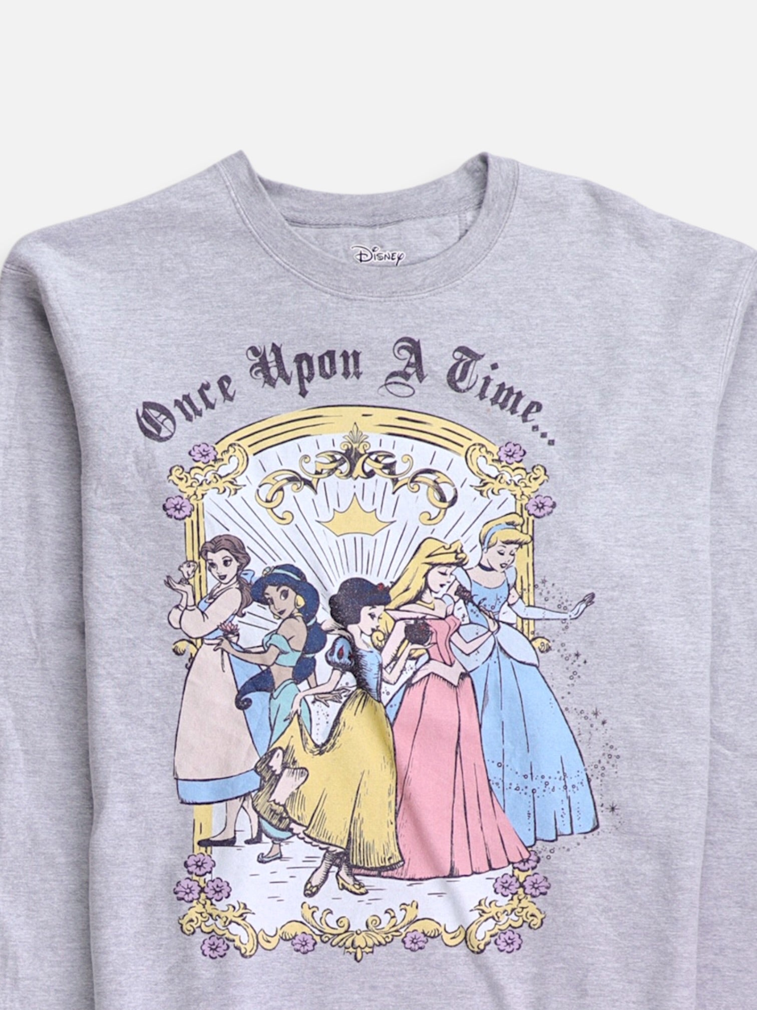 Disney Sudadera Sweatshirt Animado - Mujer - N/A