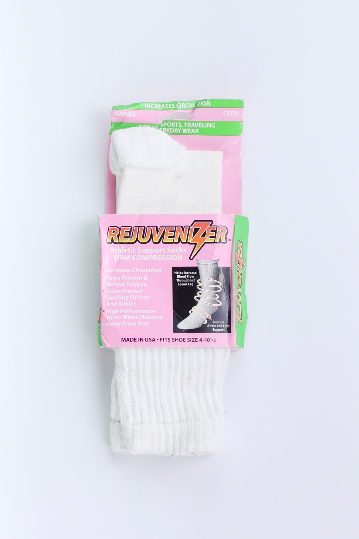 Calcetines 1 Par - Mujer - 9-11