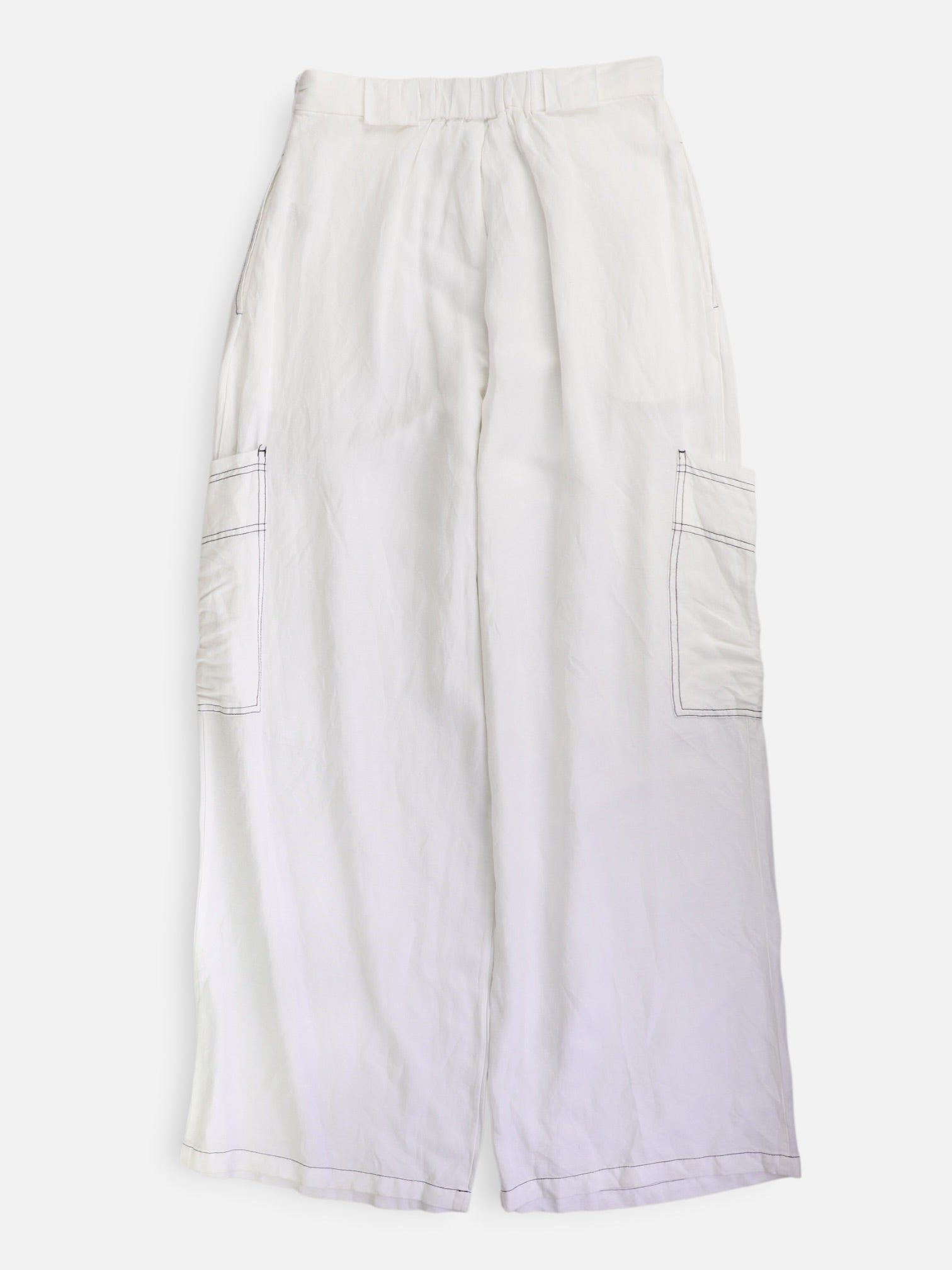 Pantalon Regular Fit Cargo - Mujer - XS