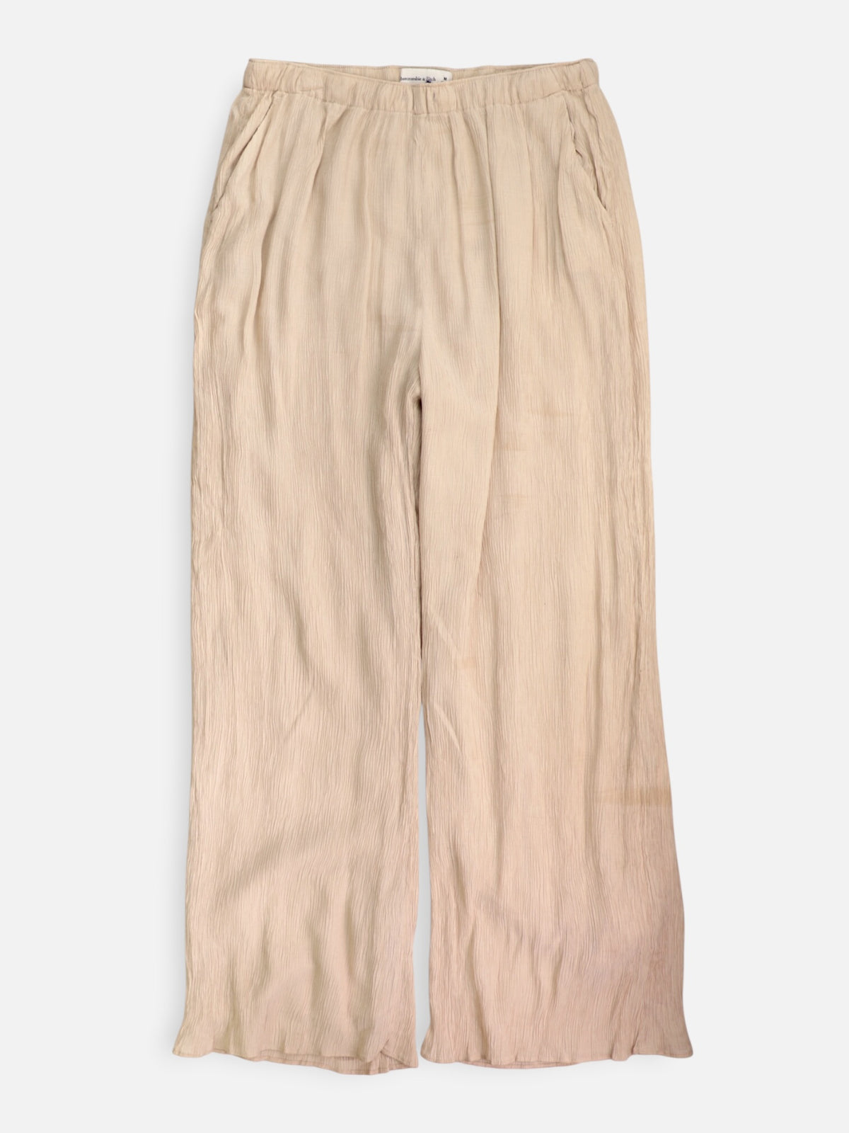 Abercrombie & Fitch Pantaloneta Casual - Mujer - Medium