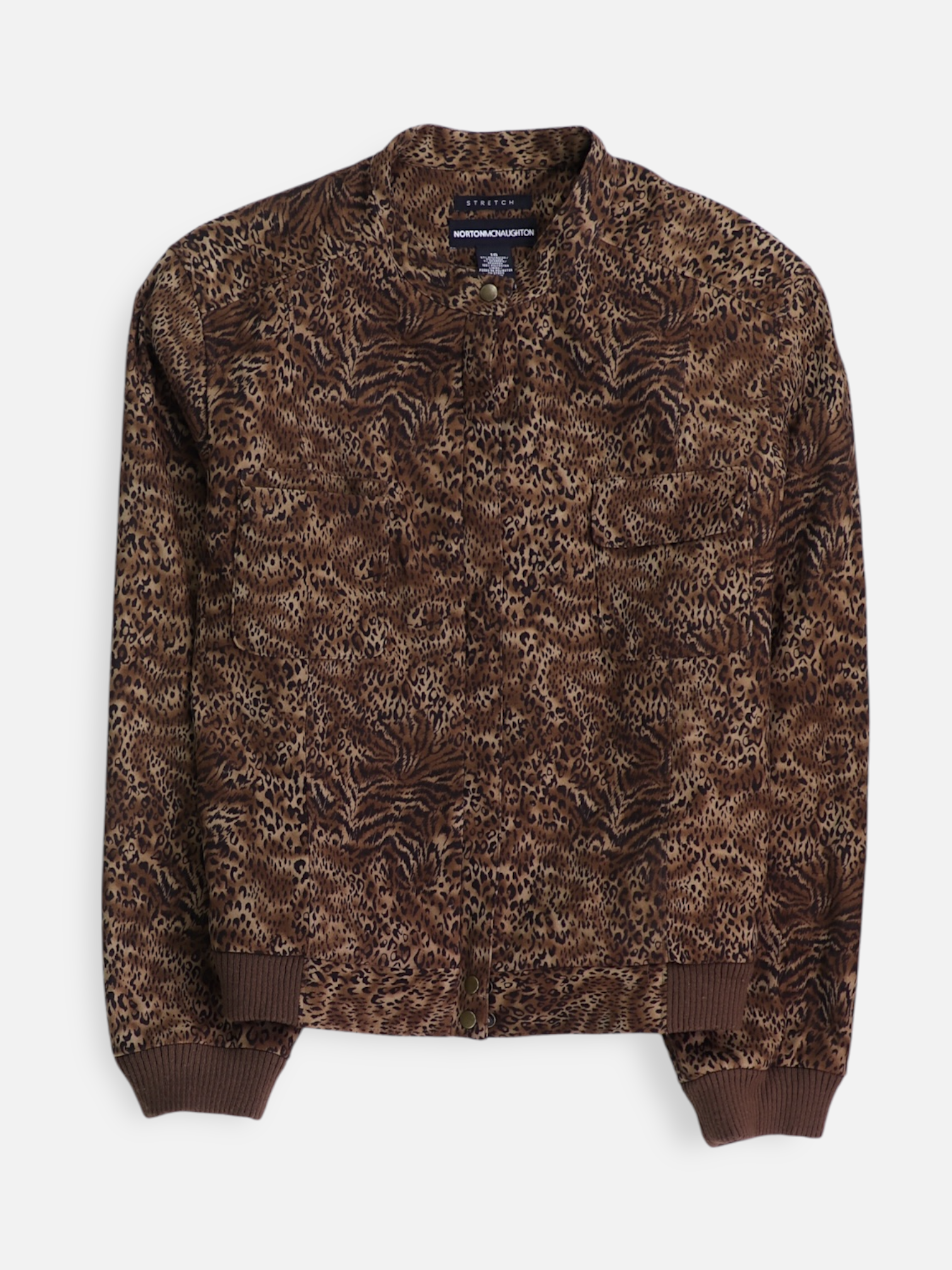 Chaqueta Casual Basic - Mujer - 16