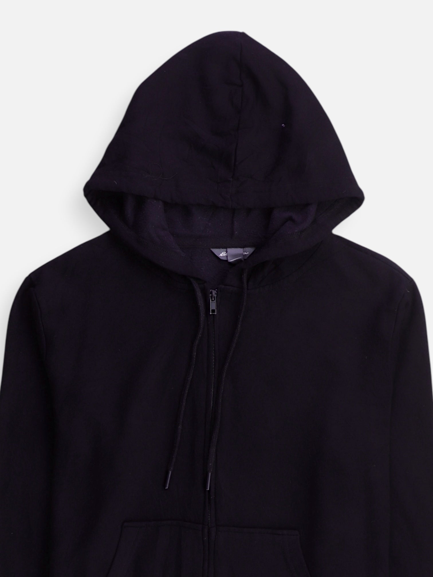 Eddie Bauer Sudadera Hoodie Basic - Mujer - Large