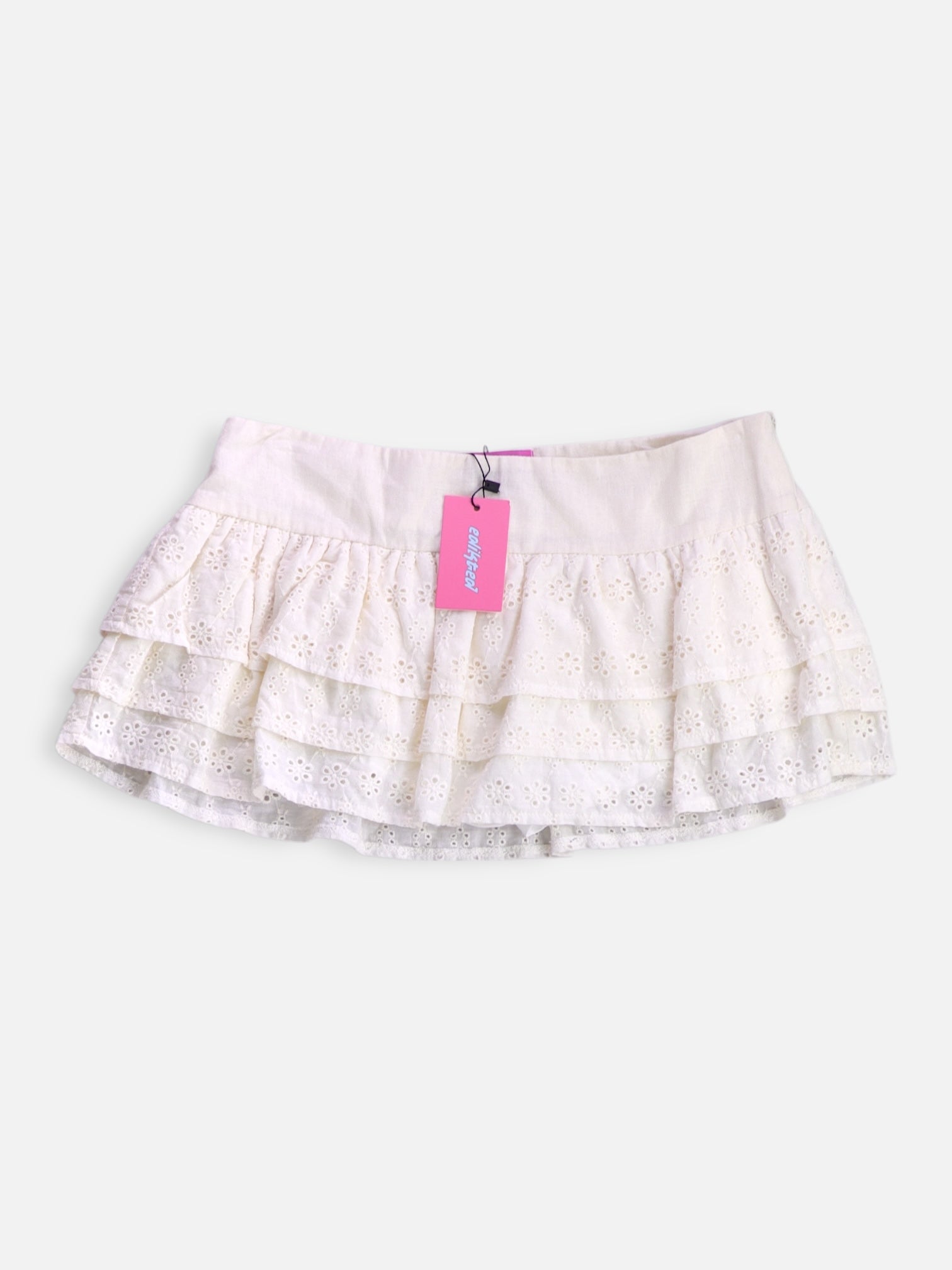 Falda Casual - Mujer - Small