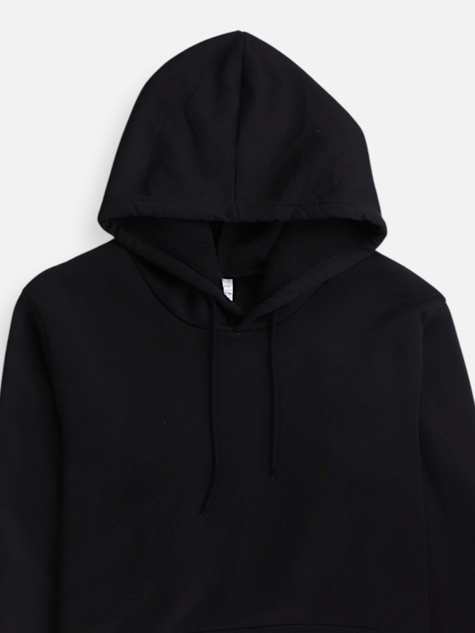 Sudadera Hoodie Basic - Hombre - Medium