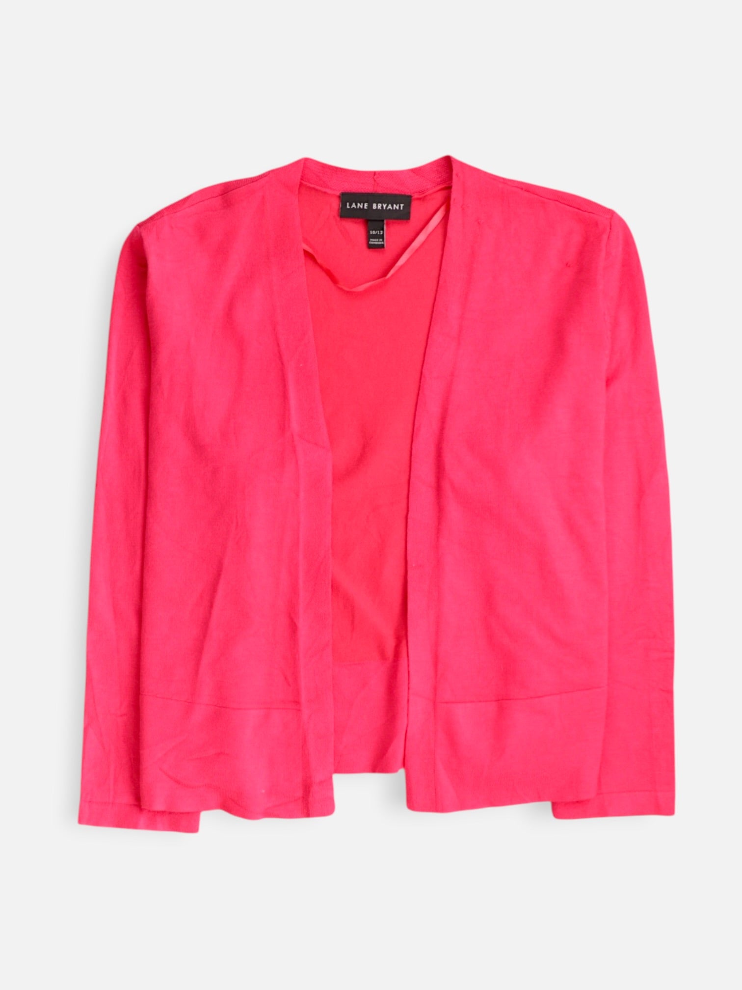 Sueter Cardigan Casual - Mujer - 10/12