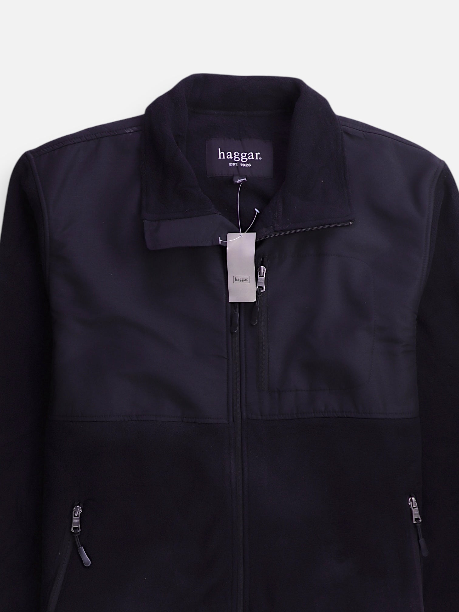haggar Sueter Fleece Casual - Hombre - XL