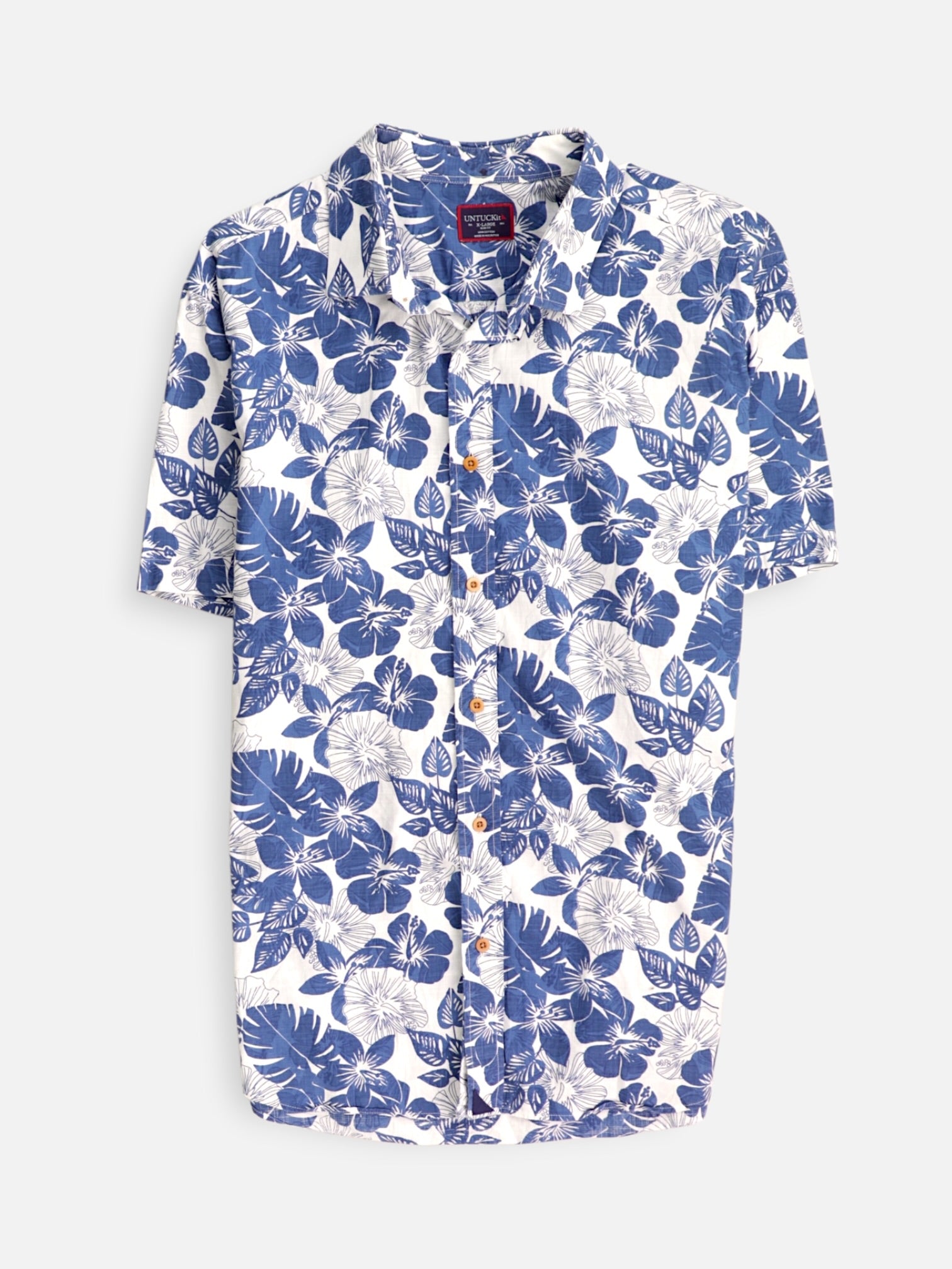 Camisa Verano - Hombre - XL