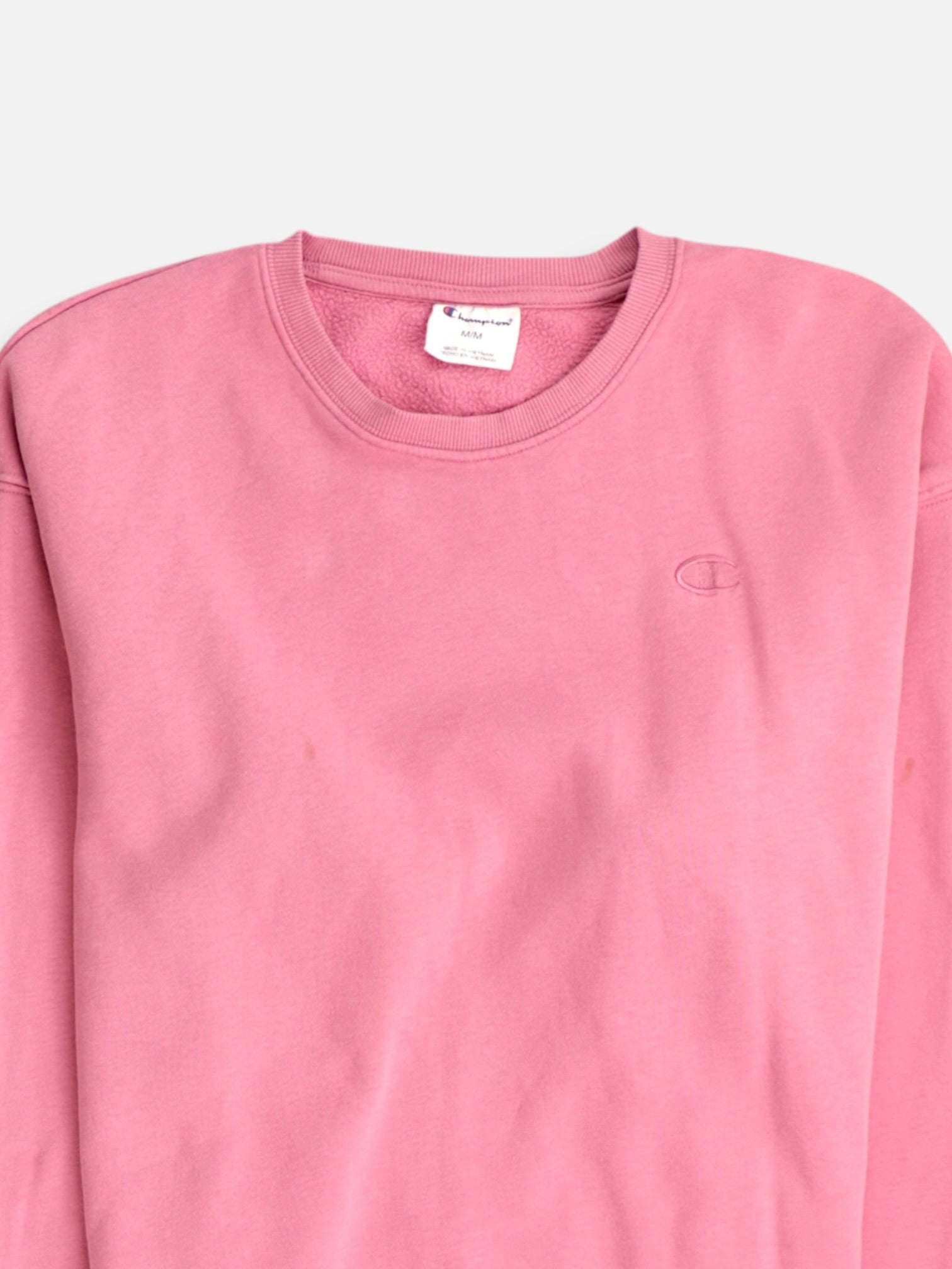 Champion Sudadera Sweatshirt Basic - Mujer - Medium
