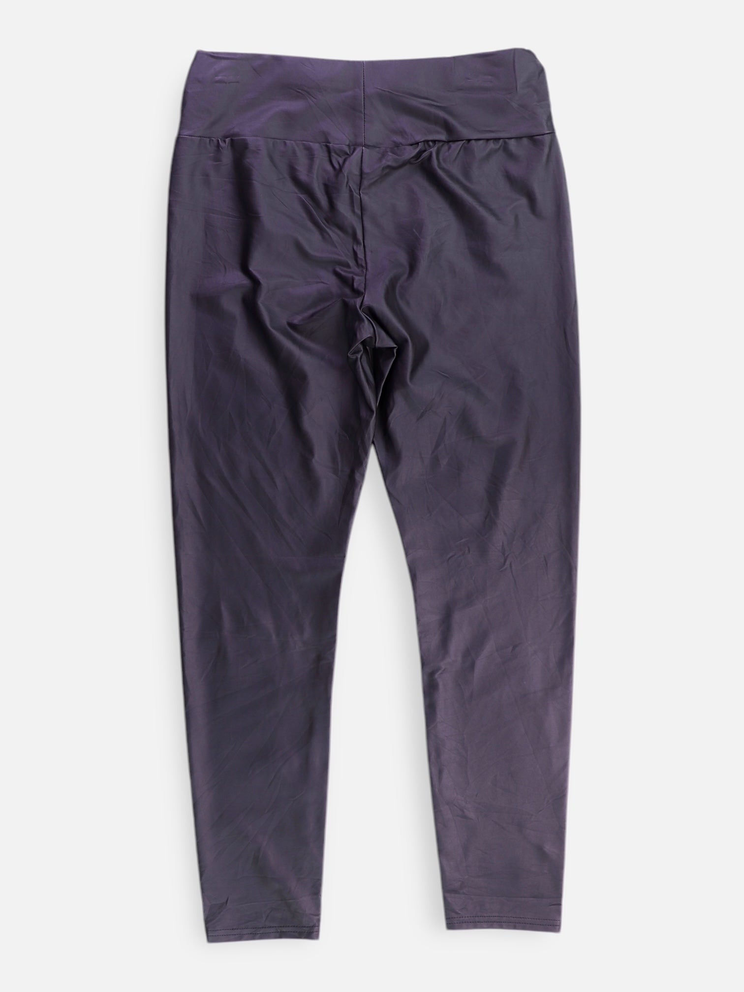 SHEIN Leggins Cuero - Mujer - Large