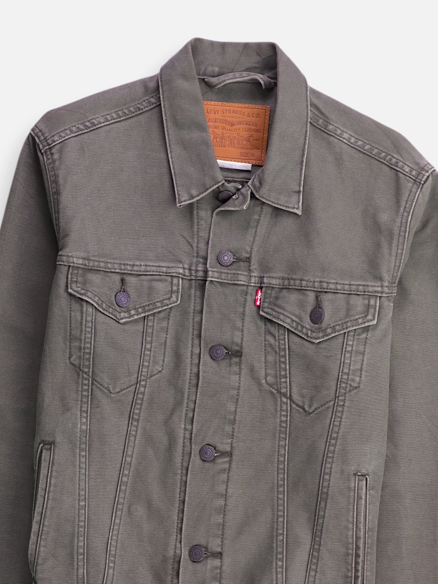 Levis Chaqueta Denim  Basic - Hombre - Medium