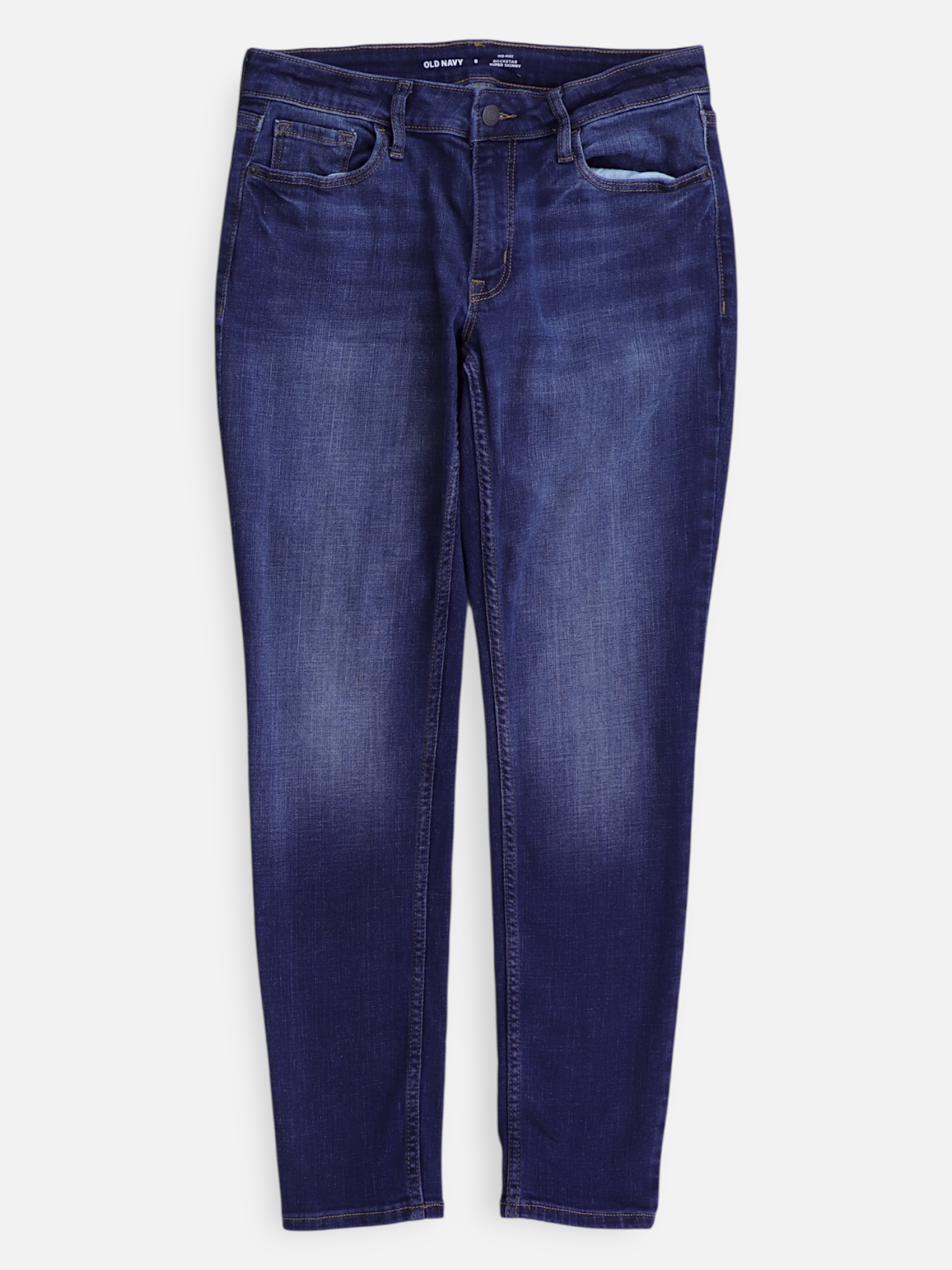 Old Navy Jean Skinny Fit Denim - Mujer - 8