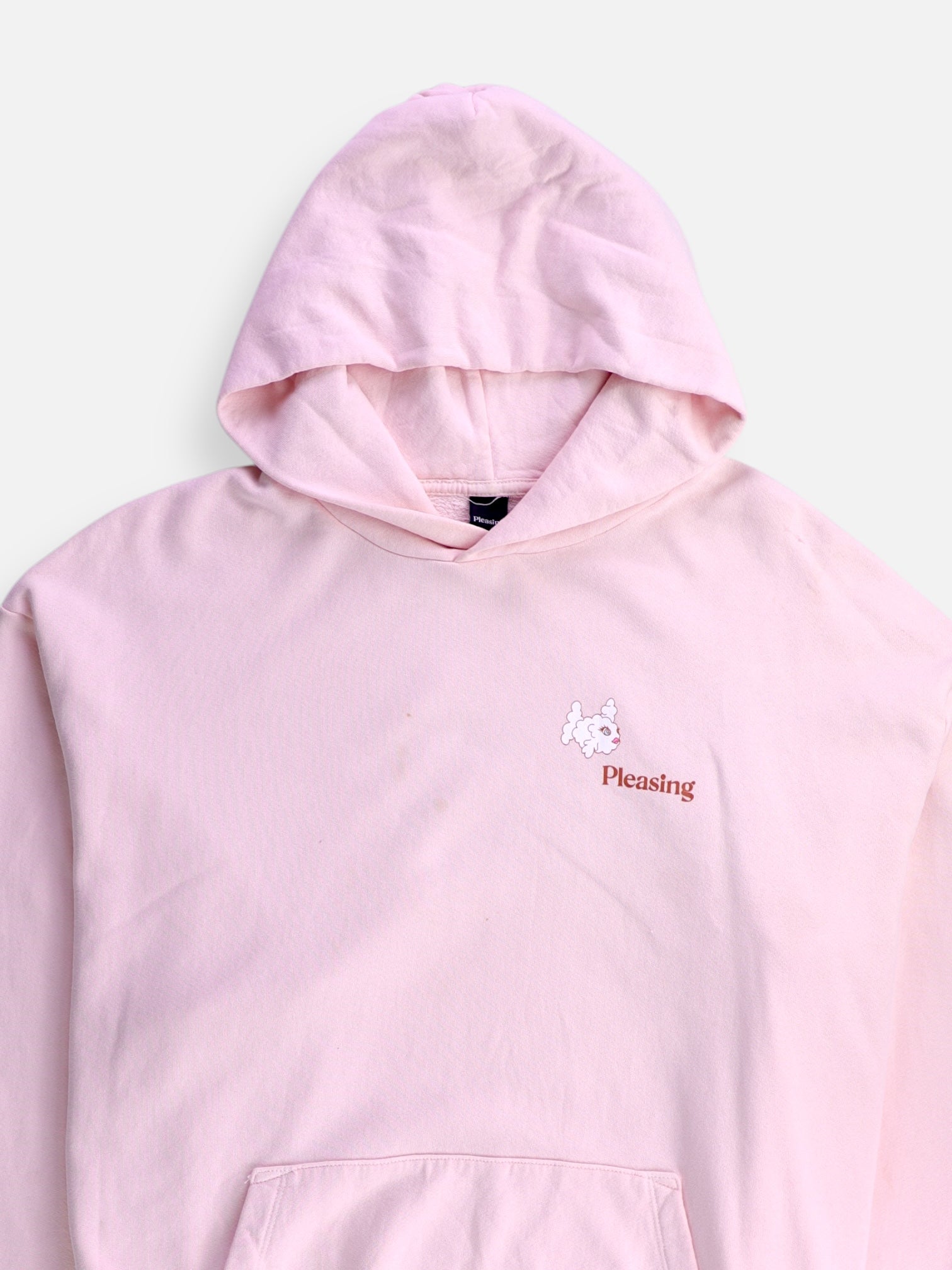 Sudadera Hoodie Basic - Hombre - XL