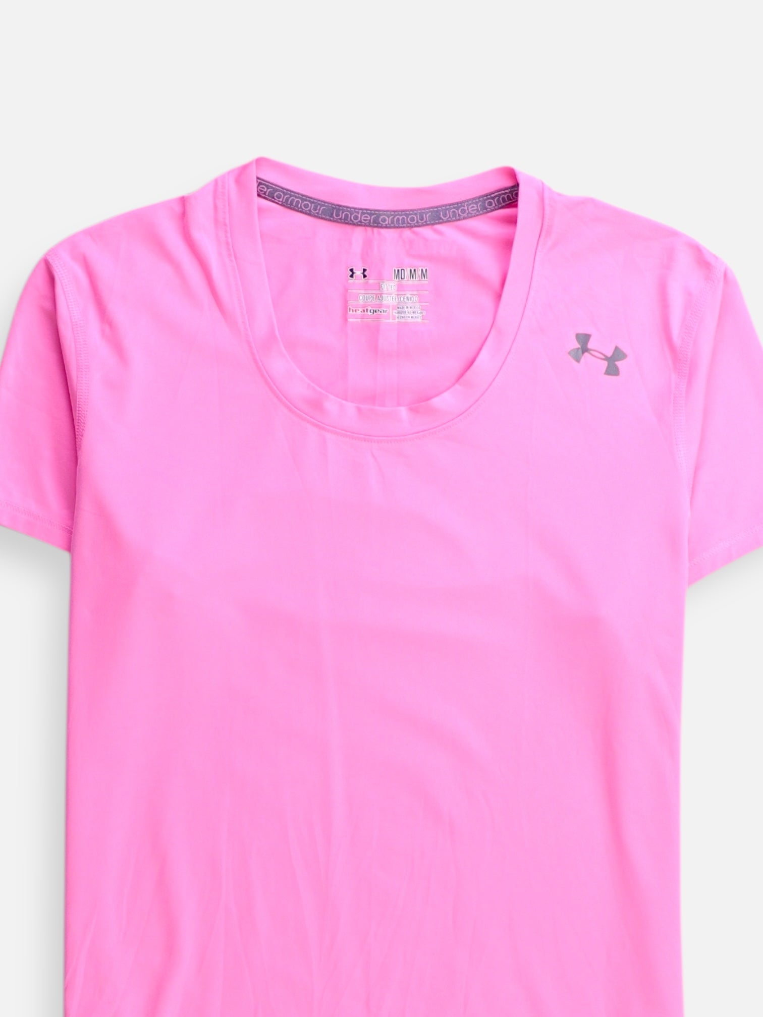 Under Armour Camiseta Deportivo - Mujer - Medium