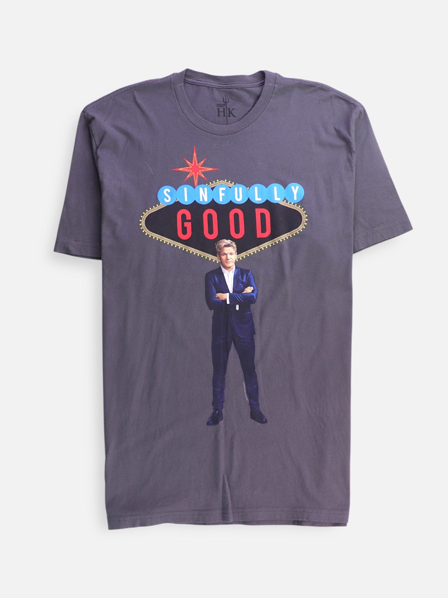 TV Show Camiseta Grafica - Hombre - XL