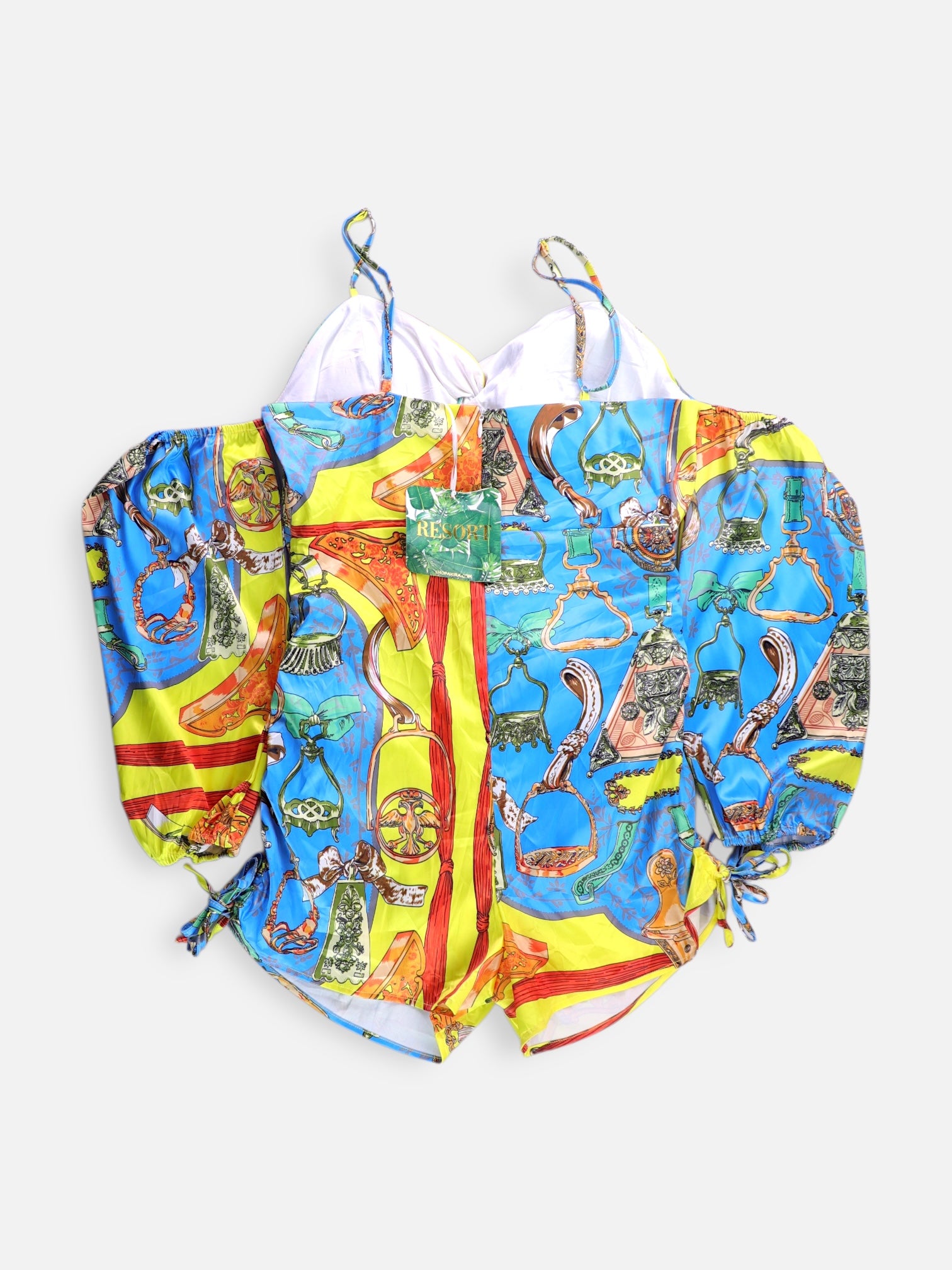 Jumpsuit Verano - Mujer - Large