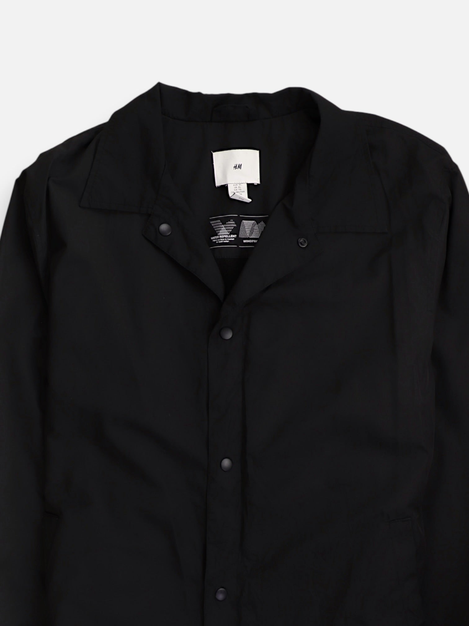 H&M Chumpa Deportivo - Hombre - XL